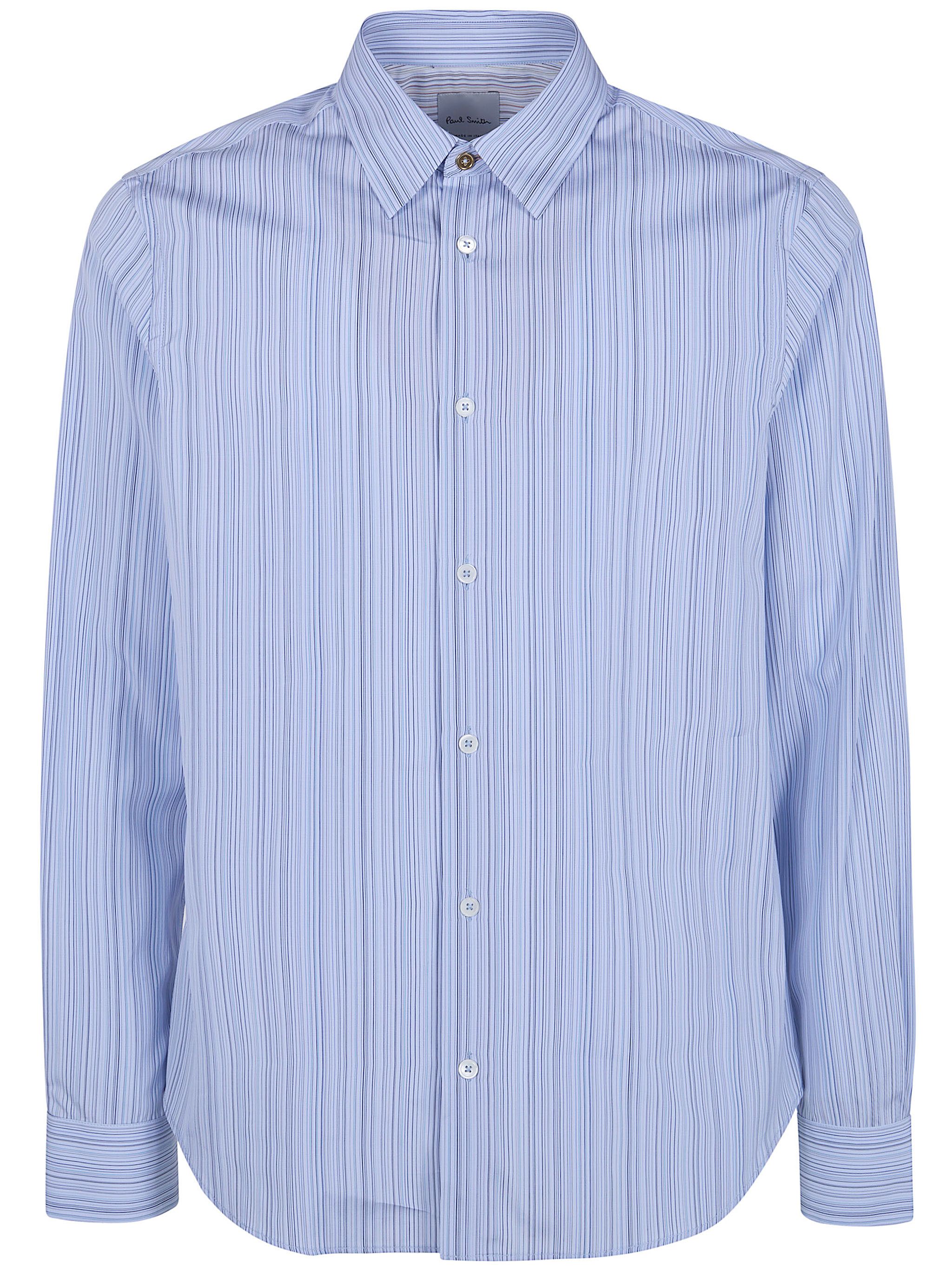 Paul Smith MENS SC SLIM FIT SHIRT Size US M / EU 48-50 / 2 - 1 Thumbnail