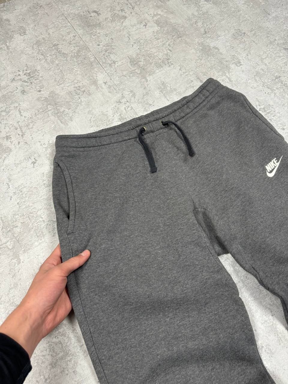Nike Vintage Nike Gray Sweatpants Joggers Size S Size US 32 / EU 48 - 5 Thumbnail