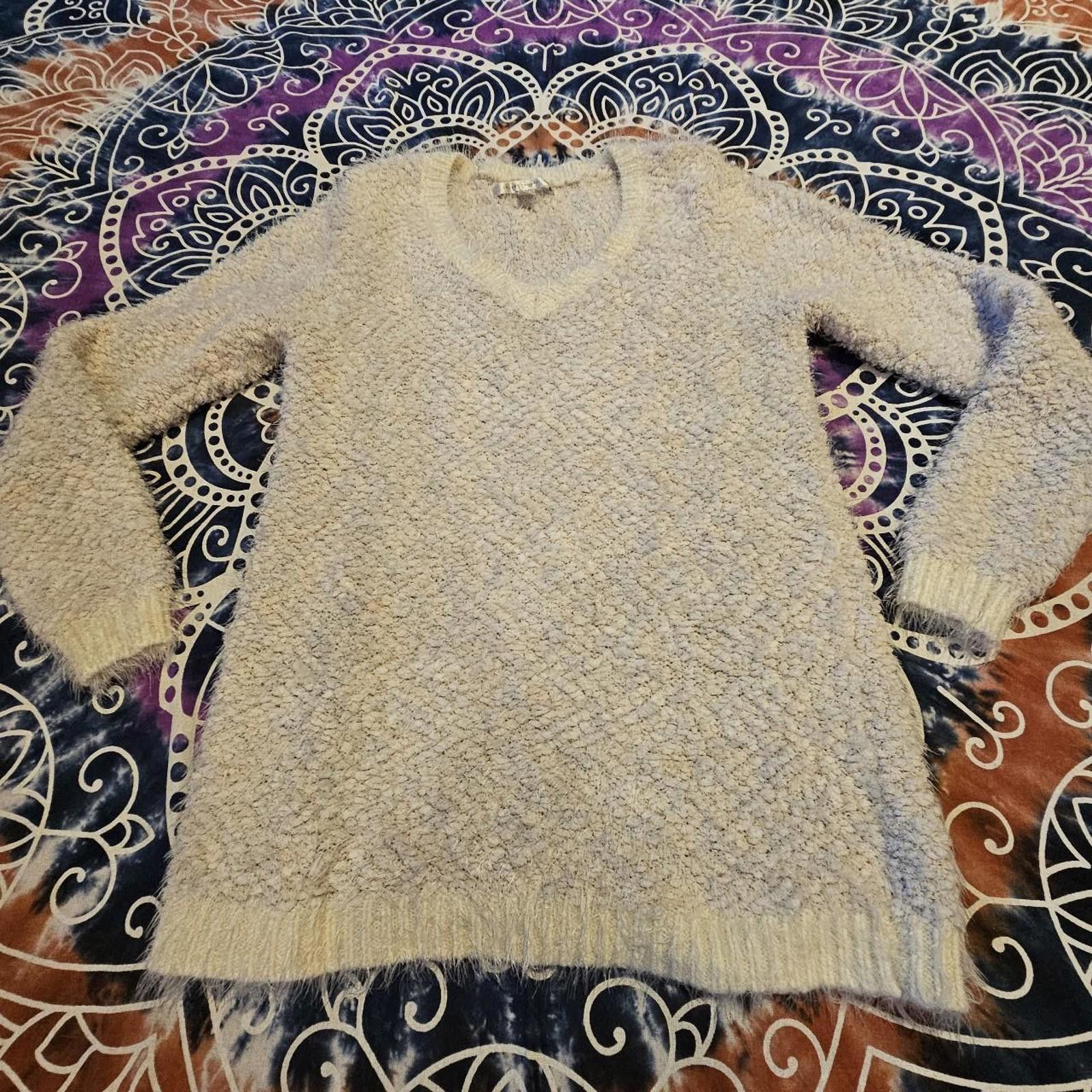Lauren Conrad Lauren Conrad Women's Sweater Size M / US 6-8 / IT 42-44 - 2 Thumbnail