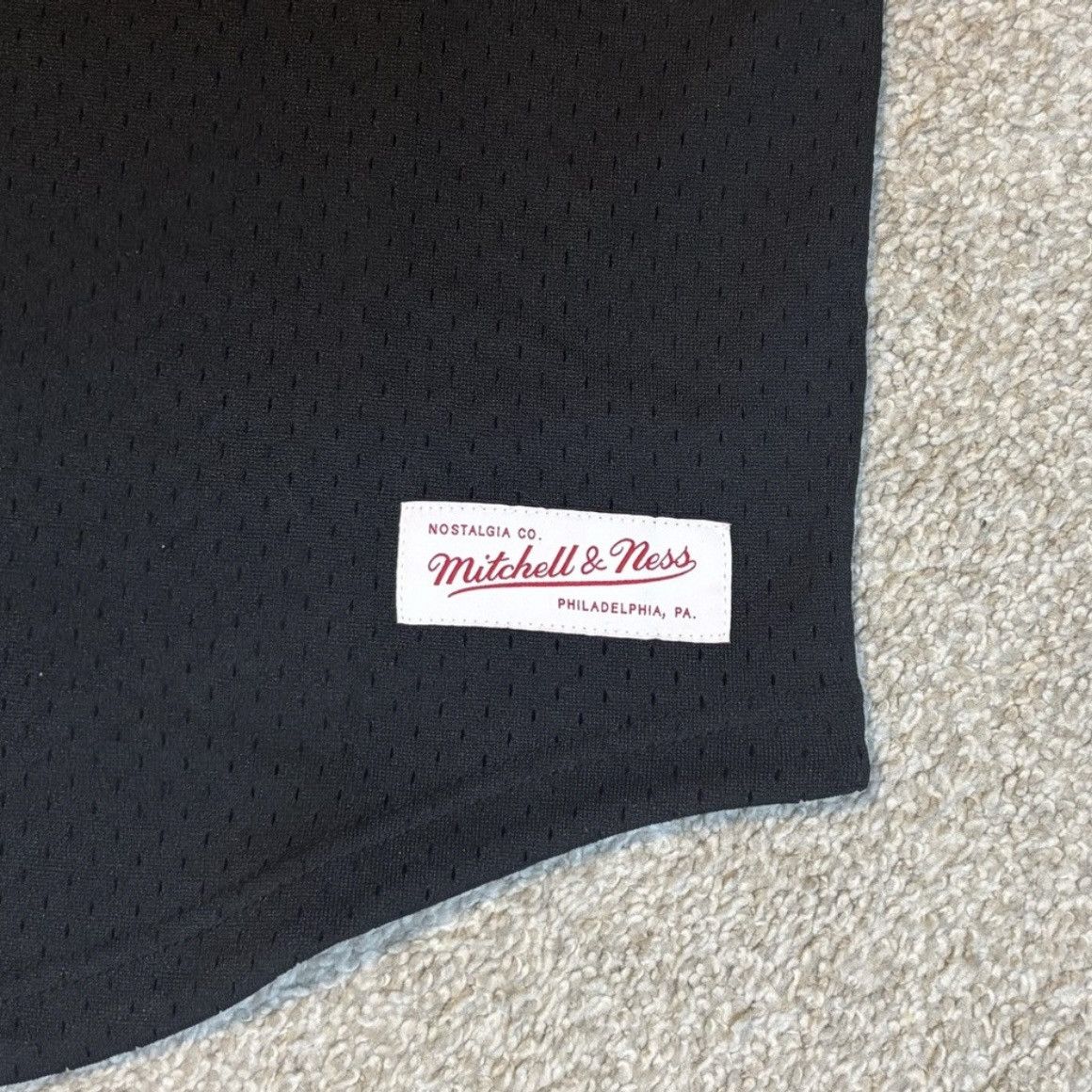 Mitchell & Ness Mitchell & Ness Portland Thorns FC Mesh V-Neck Jersey L Size US L / EU 52-54 / 3 - 2 Thumbnail