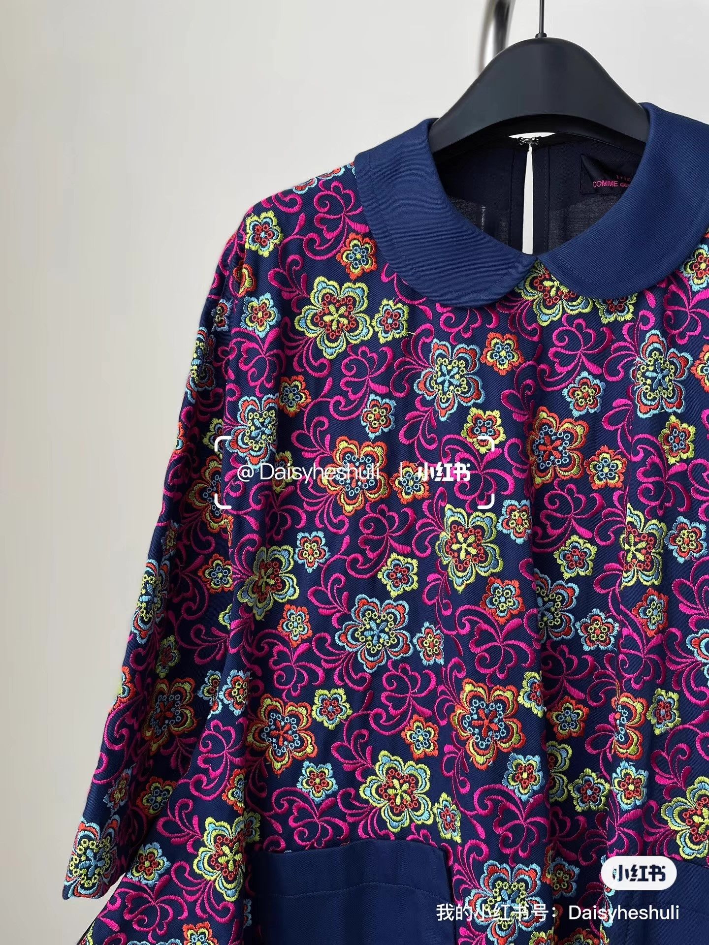 Comme des Garcons Comme des Garçons CDG Tricot Heavy Ｑ24 Size S / US 4 / IT 40 - 5 Thumbnail