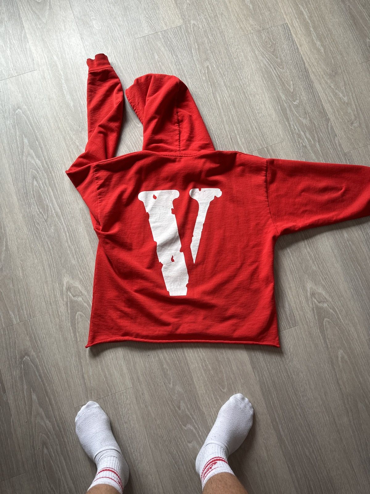 Vlone Vlone hoodie Size US L / EU 52-54 / 3 - 6 Thumbnail