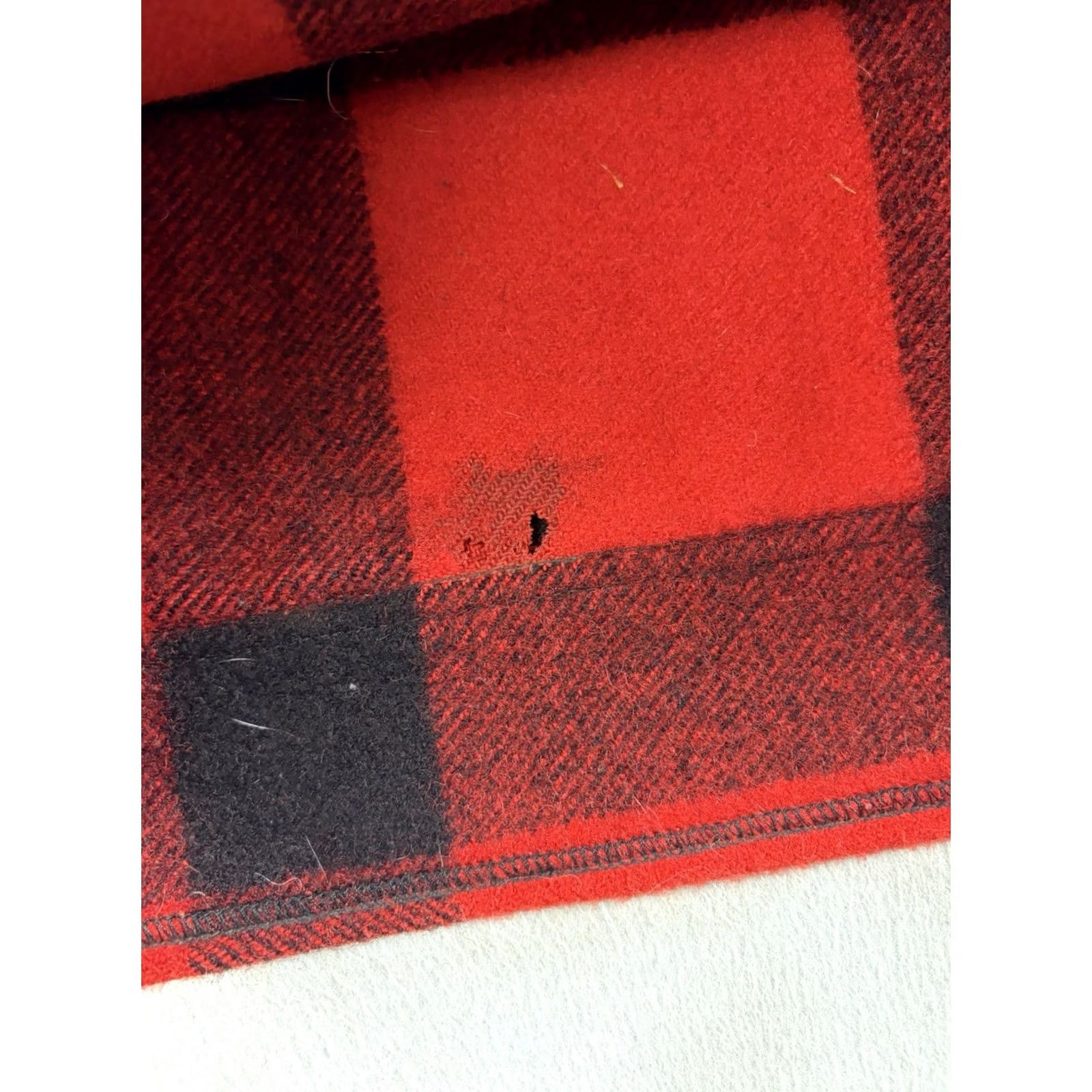 Filson VINTAGE Filson Cruiser Jacket Overcoat Plaid Red 44 Mens Wool Mackinaw Buffalo Pattern 83 Style Size US S / EU 44-46 / 1 - 5 Thumbnail