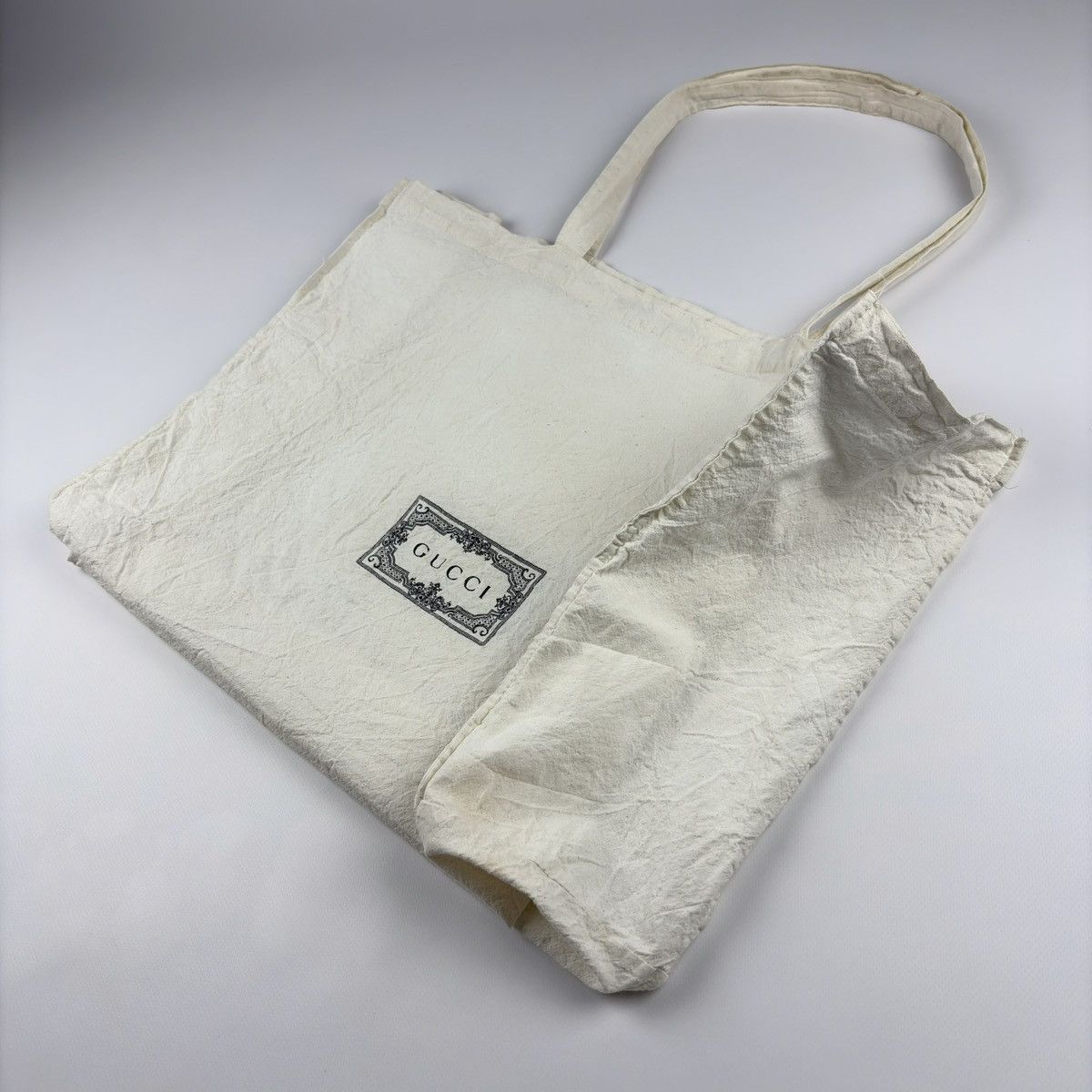 Gucci Gucci Cotton Bag Shopper Size ONE SIZE - 6 Thumbnail