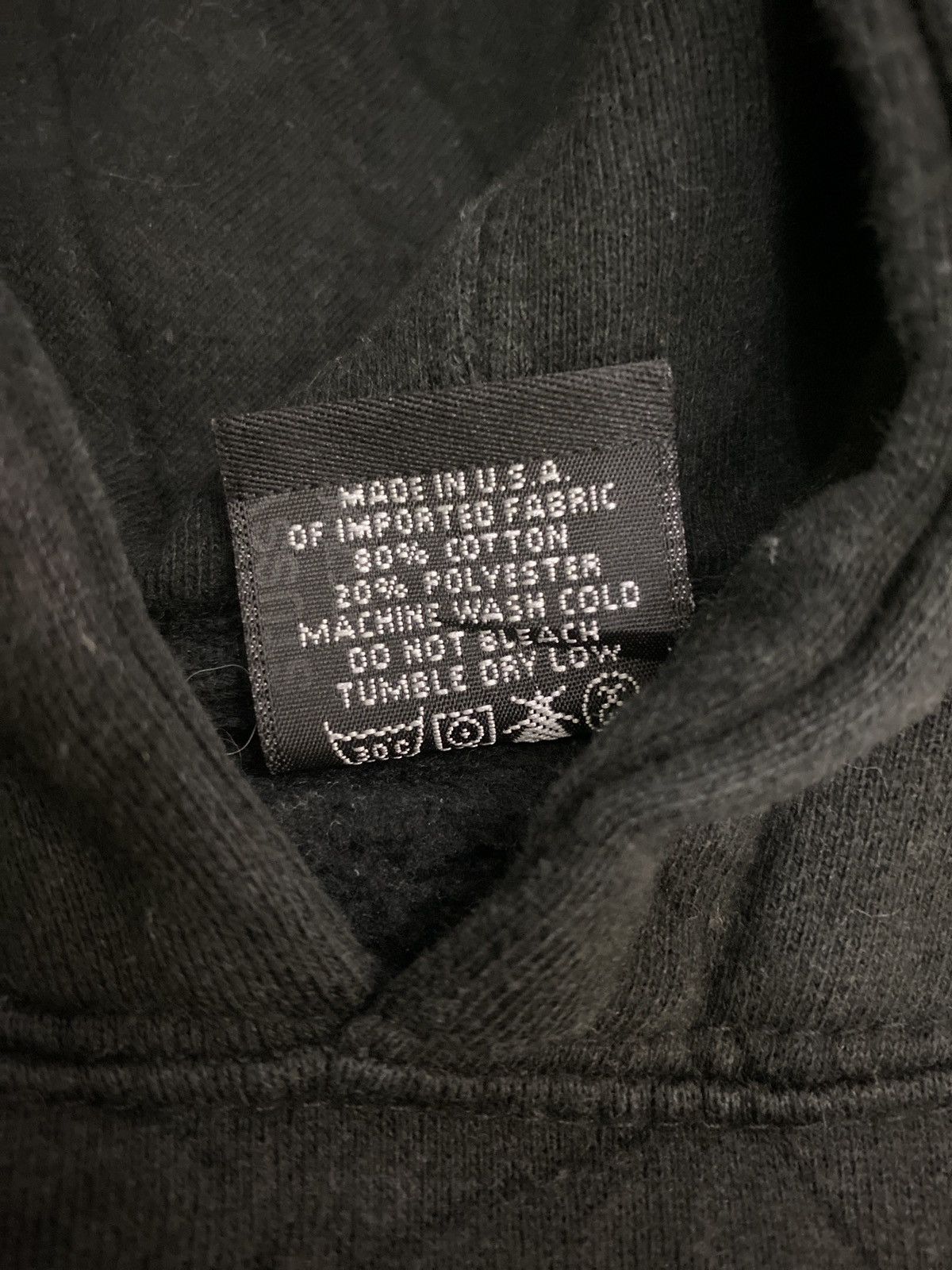 Other Stussy SS Black Hoodie Size US M / EU 48-50 / 2 - 7 Thumbnail