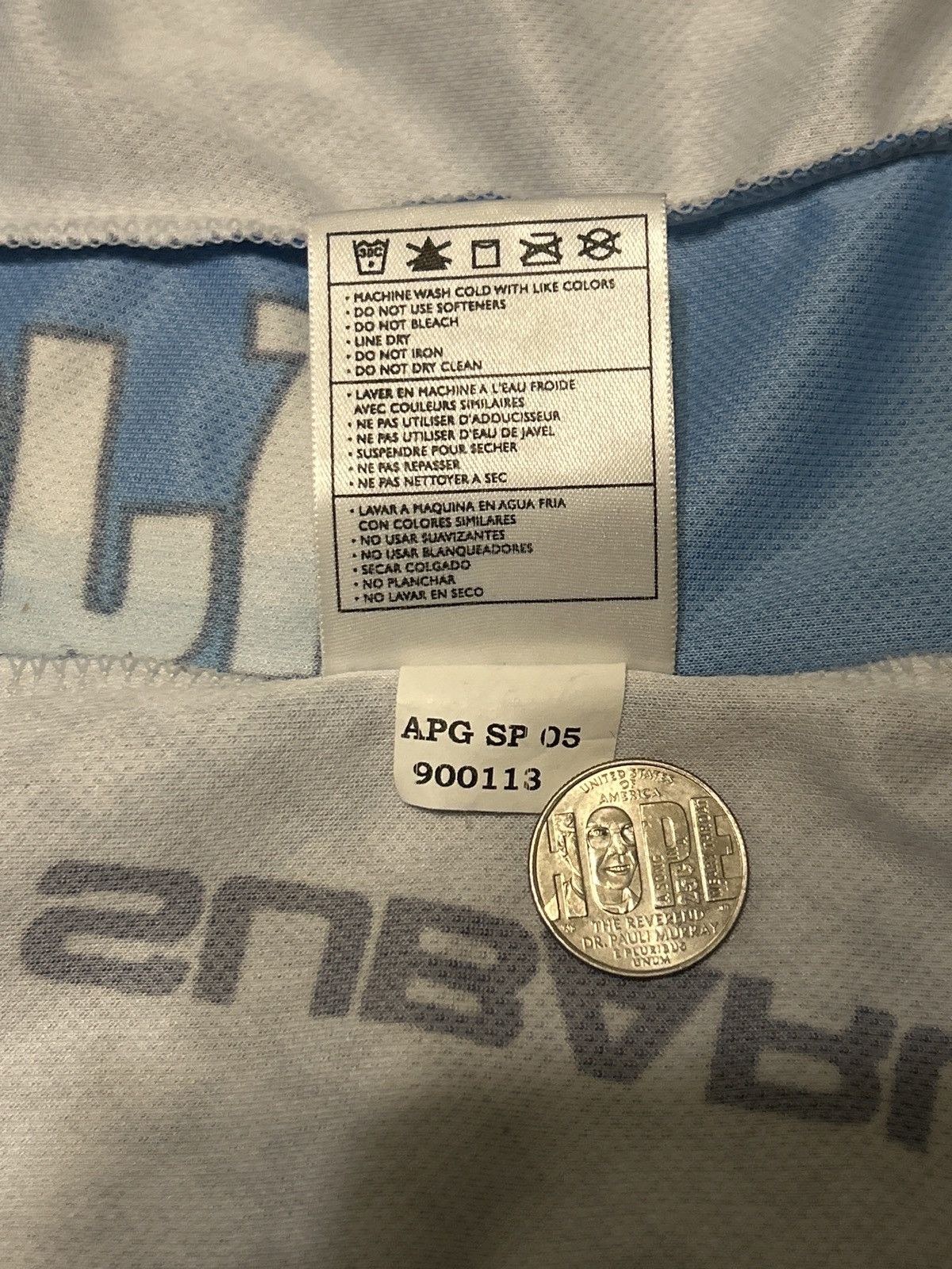 Nike Nike made in italy discovery cycling shirt Size US S / EU 44-46 / 1 - 5 Thumbnail