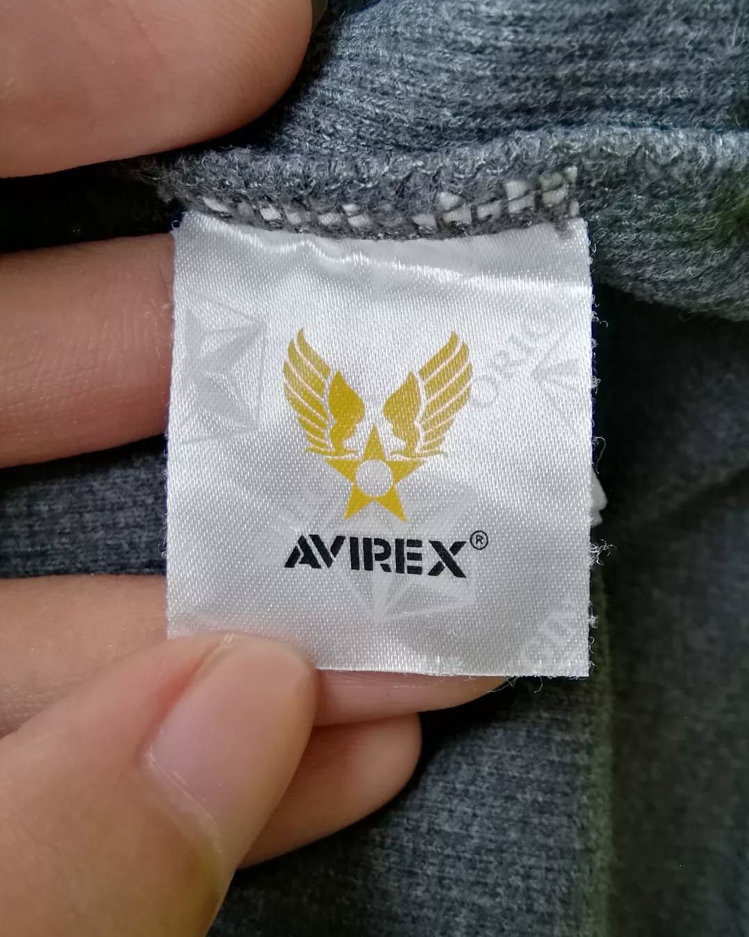 Avirex Avirex Basic Black Woman Tees Size XL / US 12-14 / IT 48-50 - 6 Thumbnail