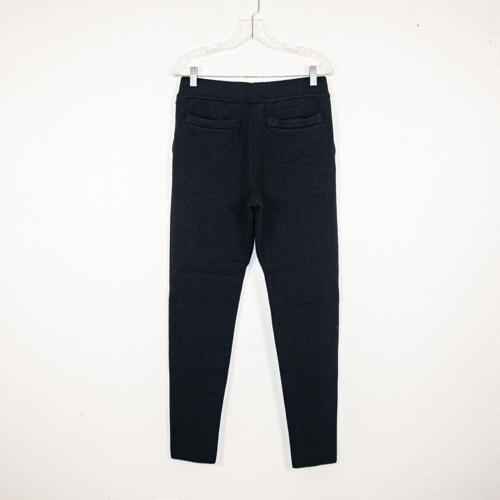 Kith KITH Heavy knit High-rise slim Pants in Black size Small Size 28" / US 6 / IT 42 - 3 Thumbnail