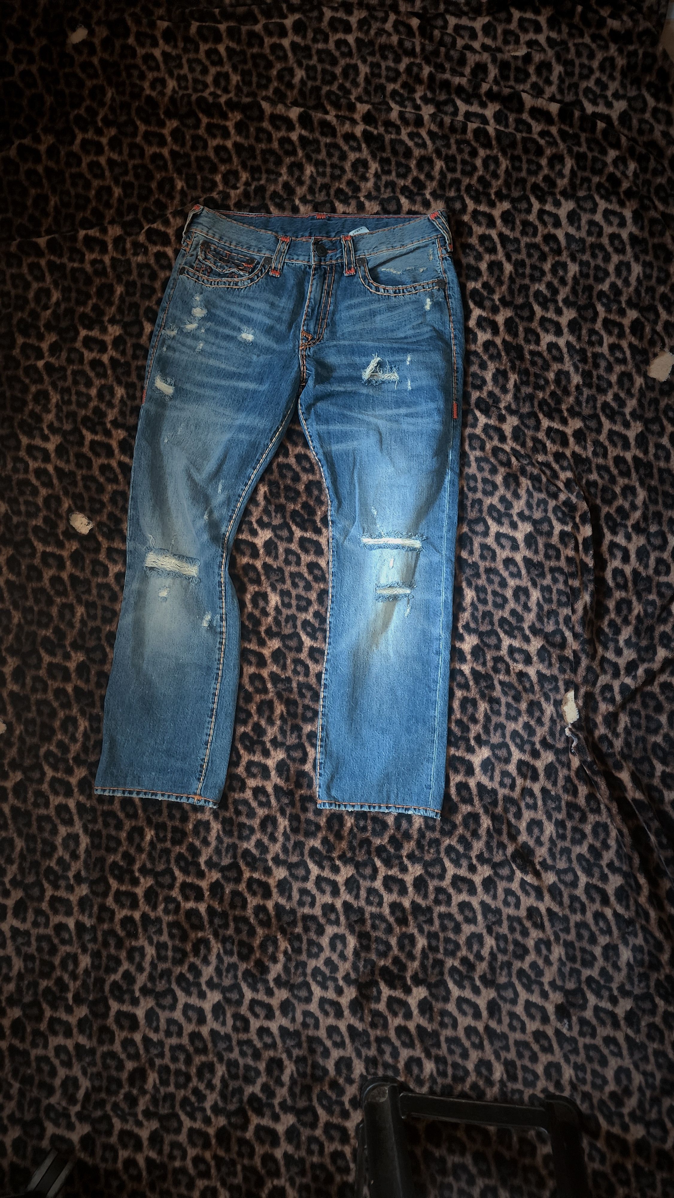 True Religion True Religion Ricky T Size US 36 / EU 52 - 6 Thumbnail