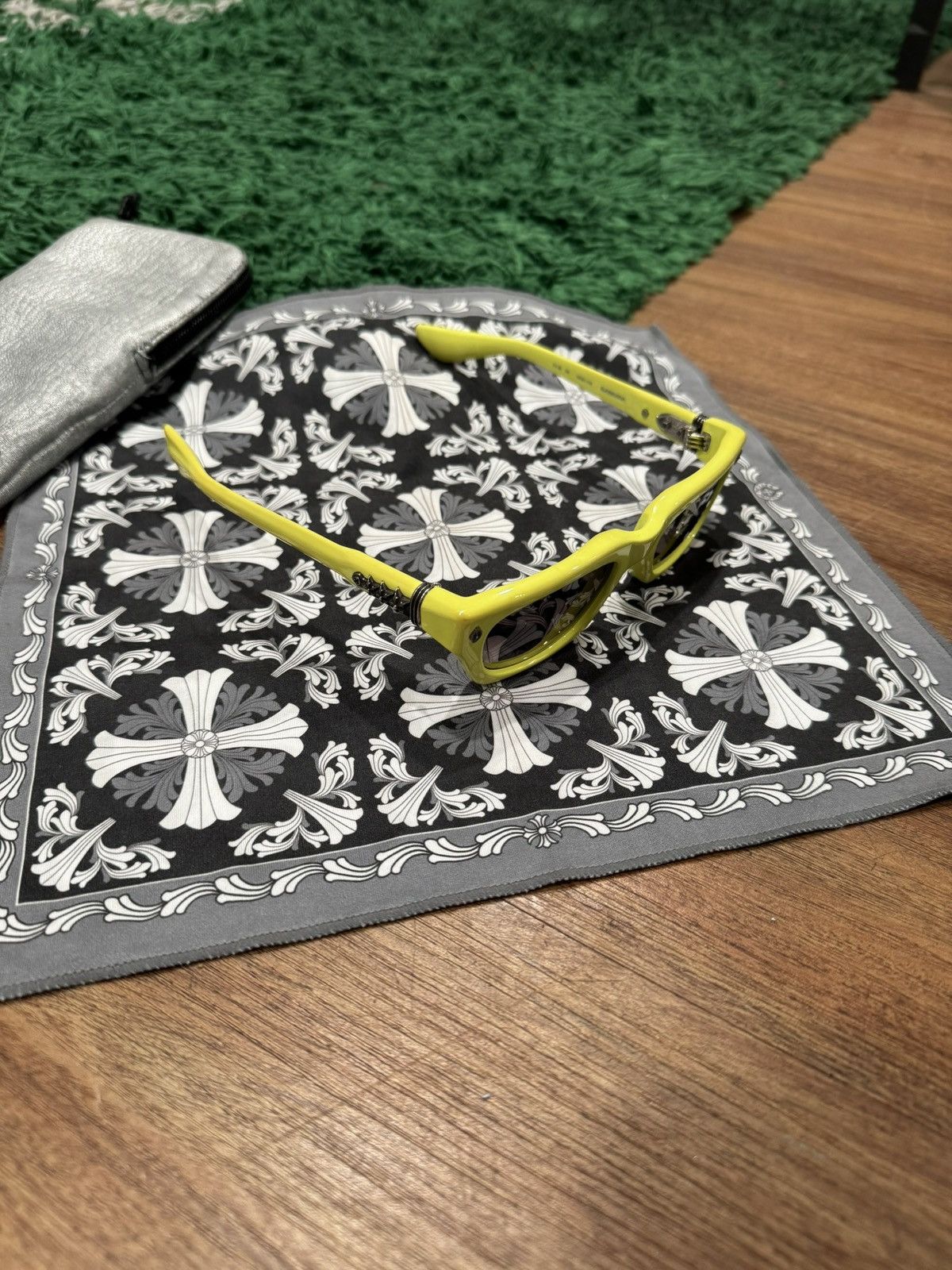 Chrome Hearts IDAWANNA Sun Glasses