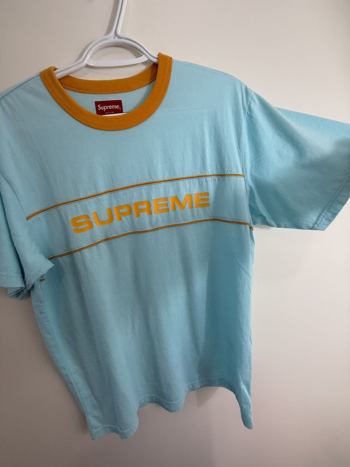 Supreme Classic OG Supreme Tee Size US M / EU 48-50 / 2 - 5 Thumbnail