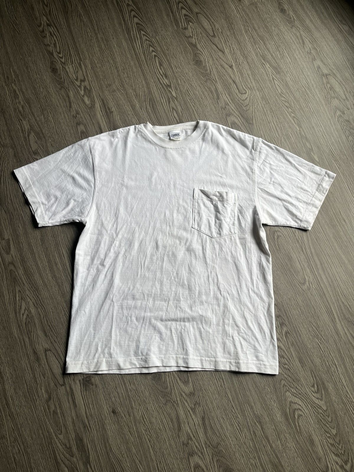 Vtg Camber pocket t-shirt