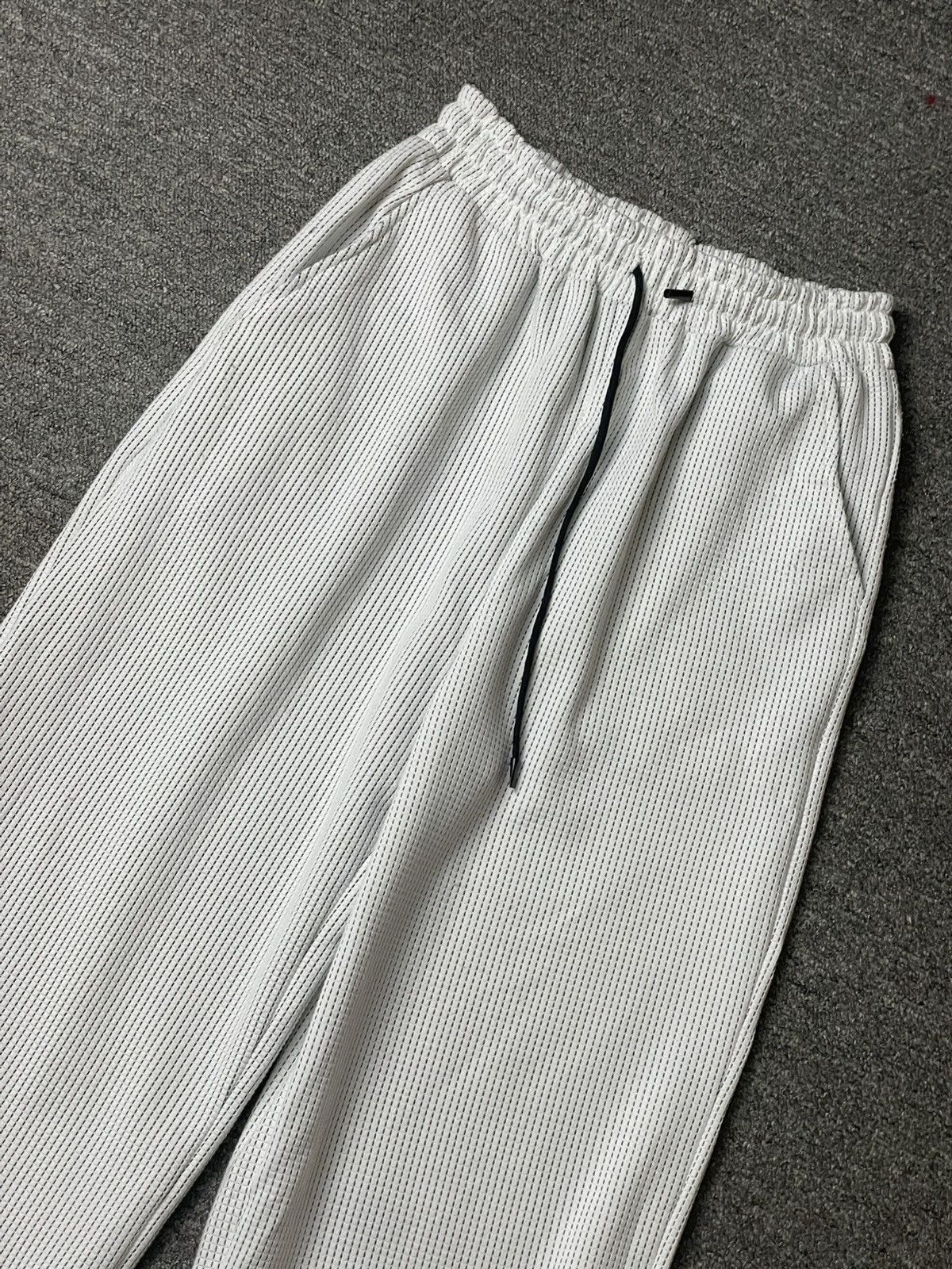 Japanese Brand × Vintage 90City Brand Adjustable Waist & Ankle Sweatpants (111) Size US 26 / EU 42 - 2 Thumbnail