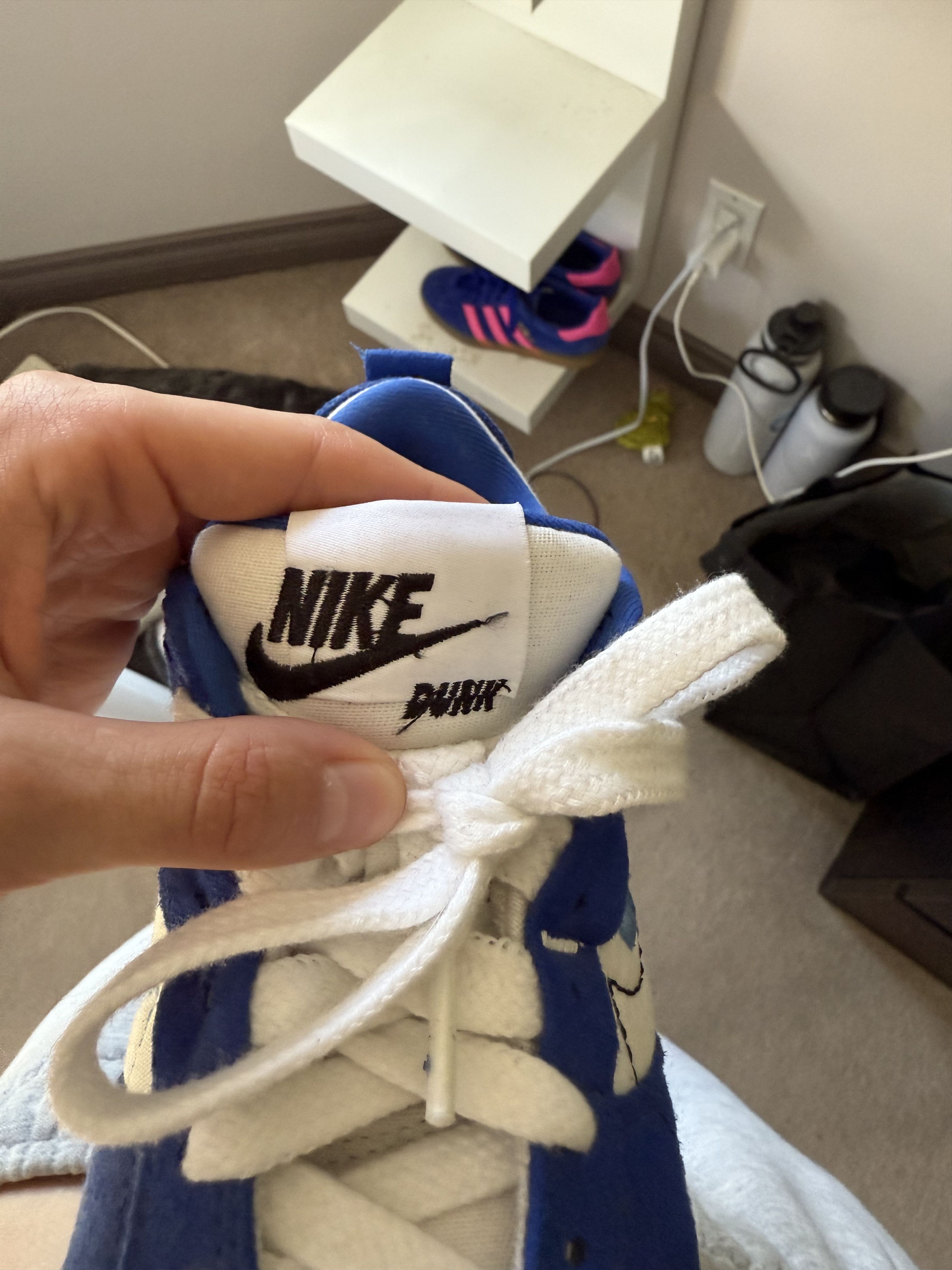 Nike Nike Low Disrupt 2 University Blue Hyper Royal Size US 6 / IT 36 - 7 Thumbnail