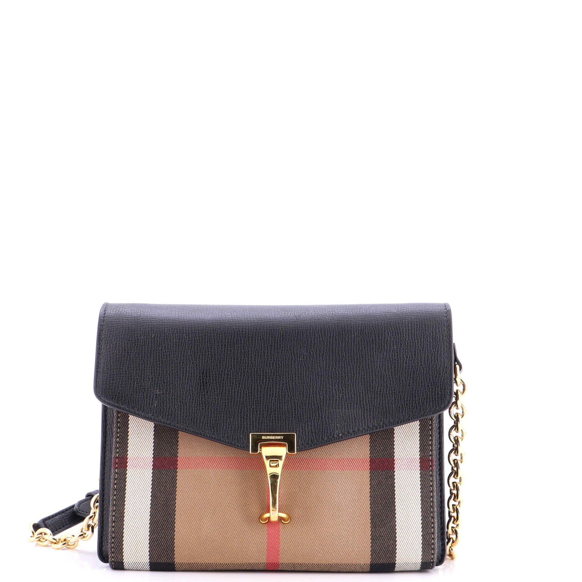 Burberry Macken Crossbody Bag Size ONE SIZE - 1 Thumbnail