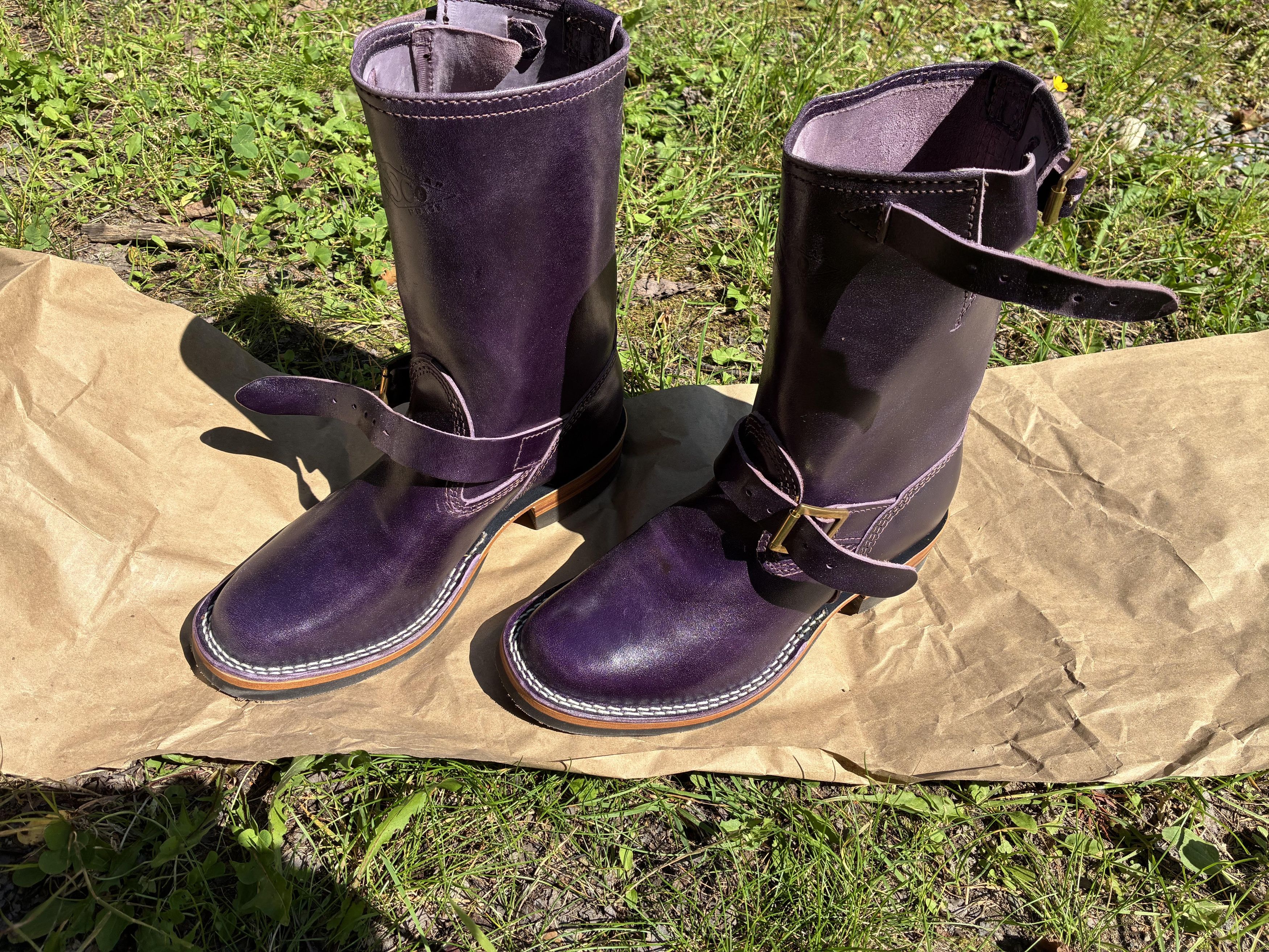 WESCO Wesco Mr Lou 
