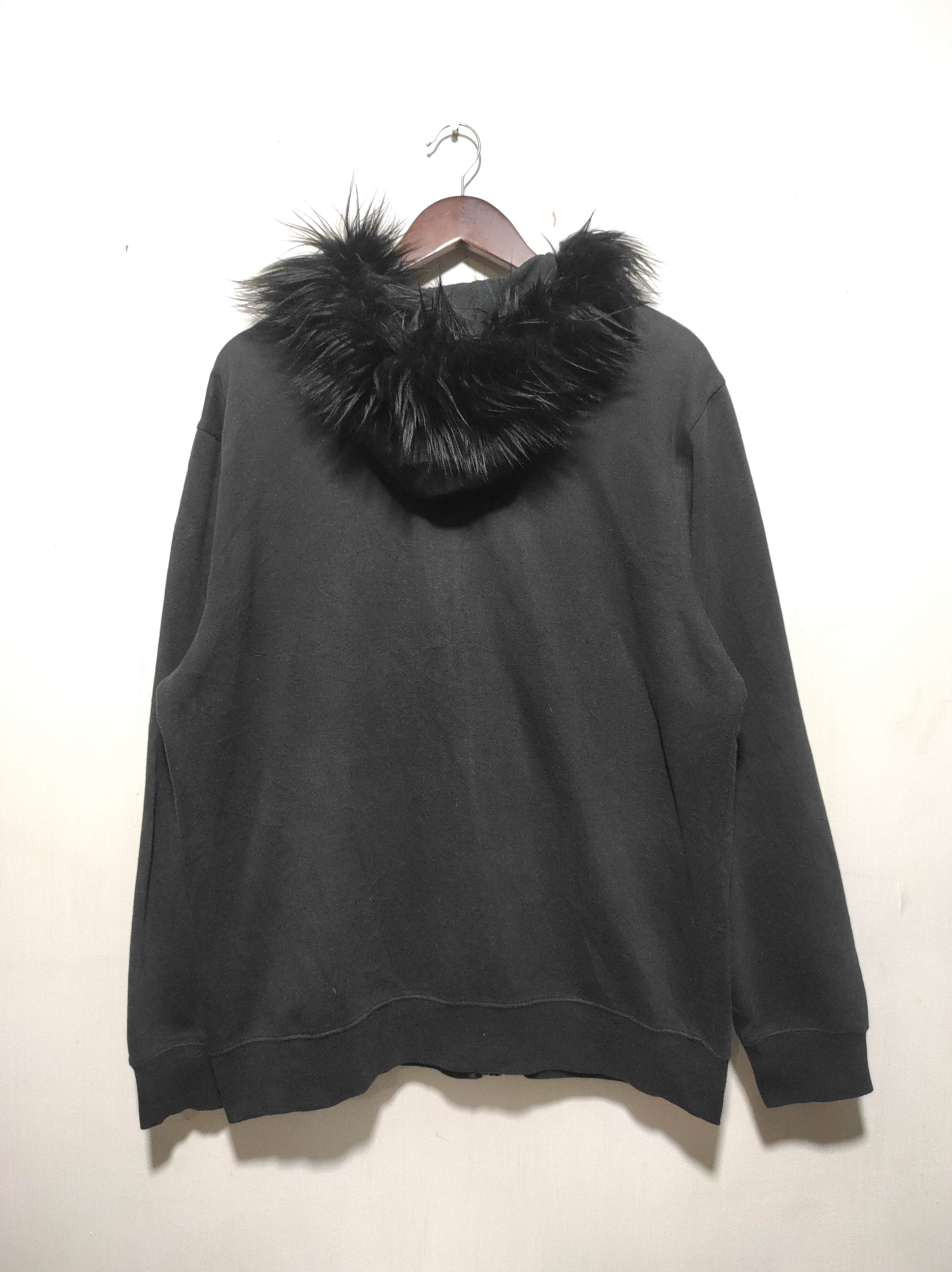 Oakley Oakley Zipper Fur Hoodie ifsixwasnine lgb style Size US L / EU 52-54 / 3 - 14 Thumbnail