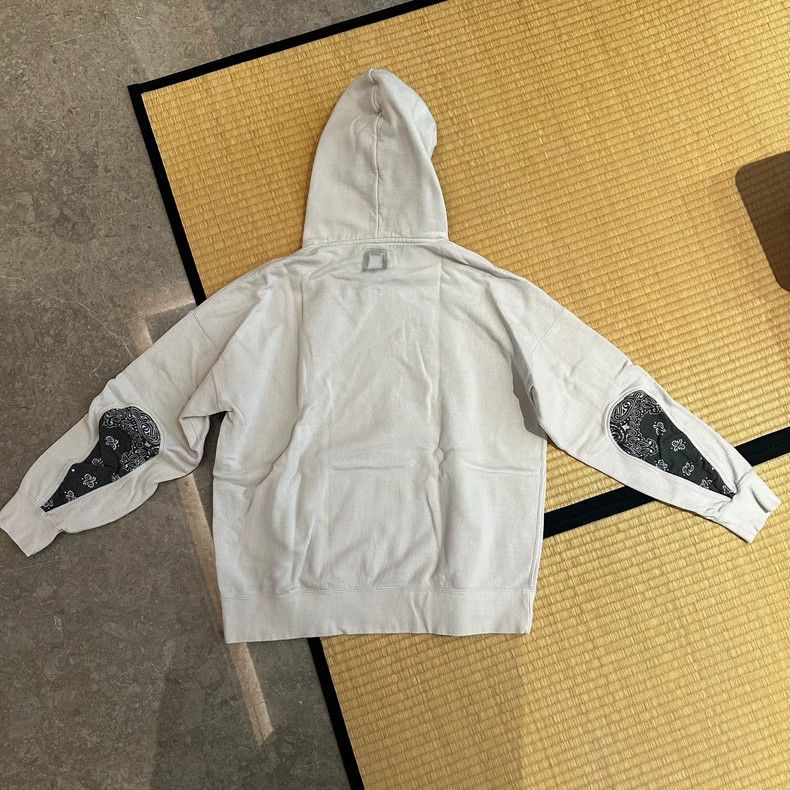 visvim ALBACORE JUMBO HOODIE P.O.