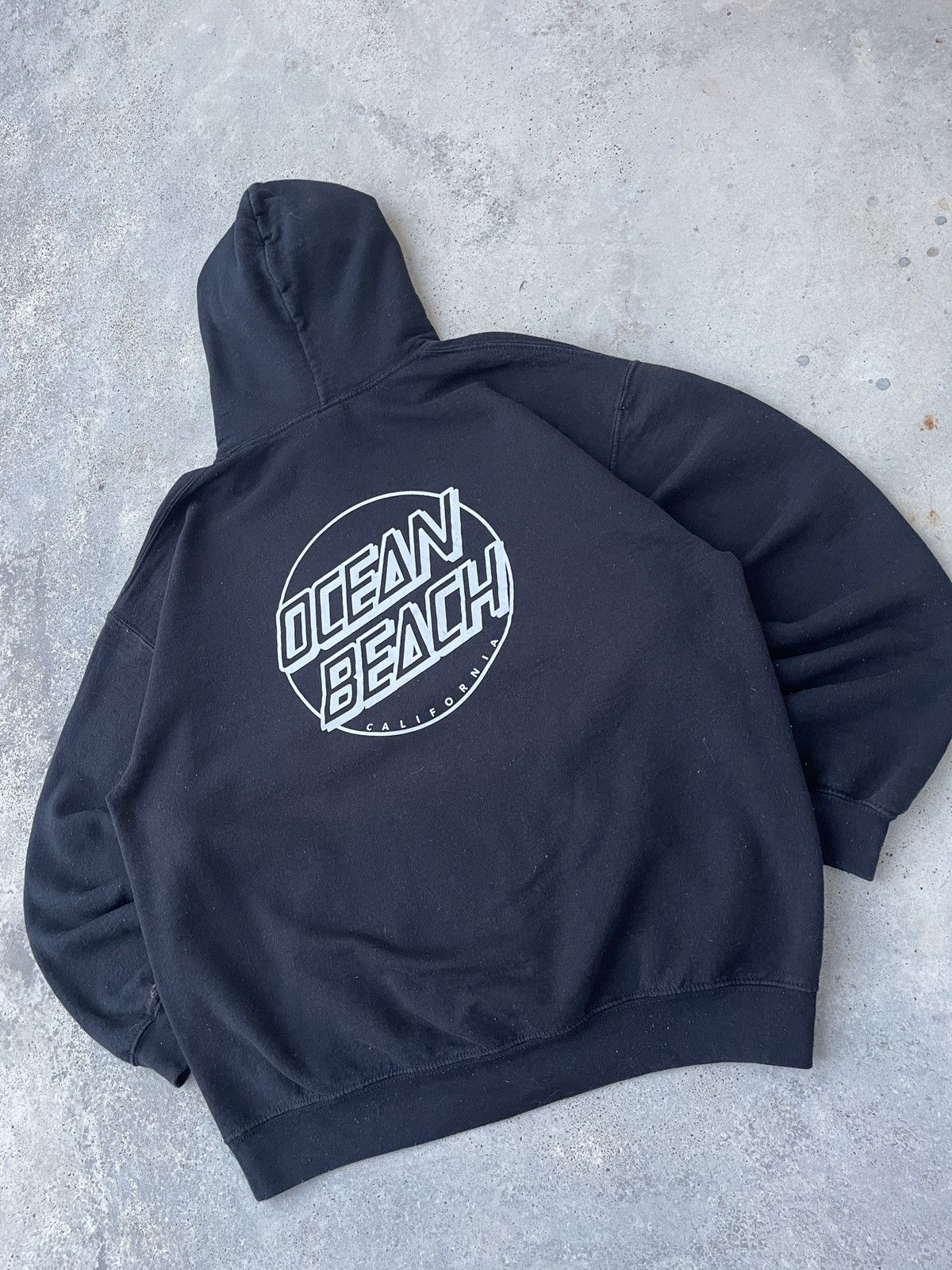 Other Ocean Beach Pullover Hoodie Size US L / EU 52-54 / 3 - 5 Thumbnail