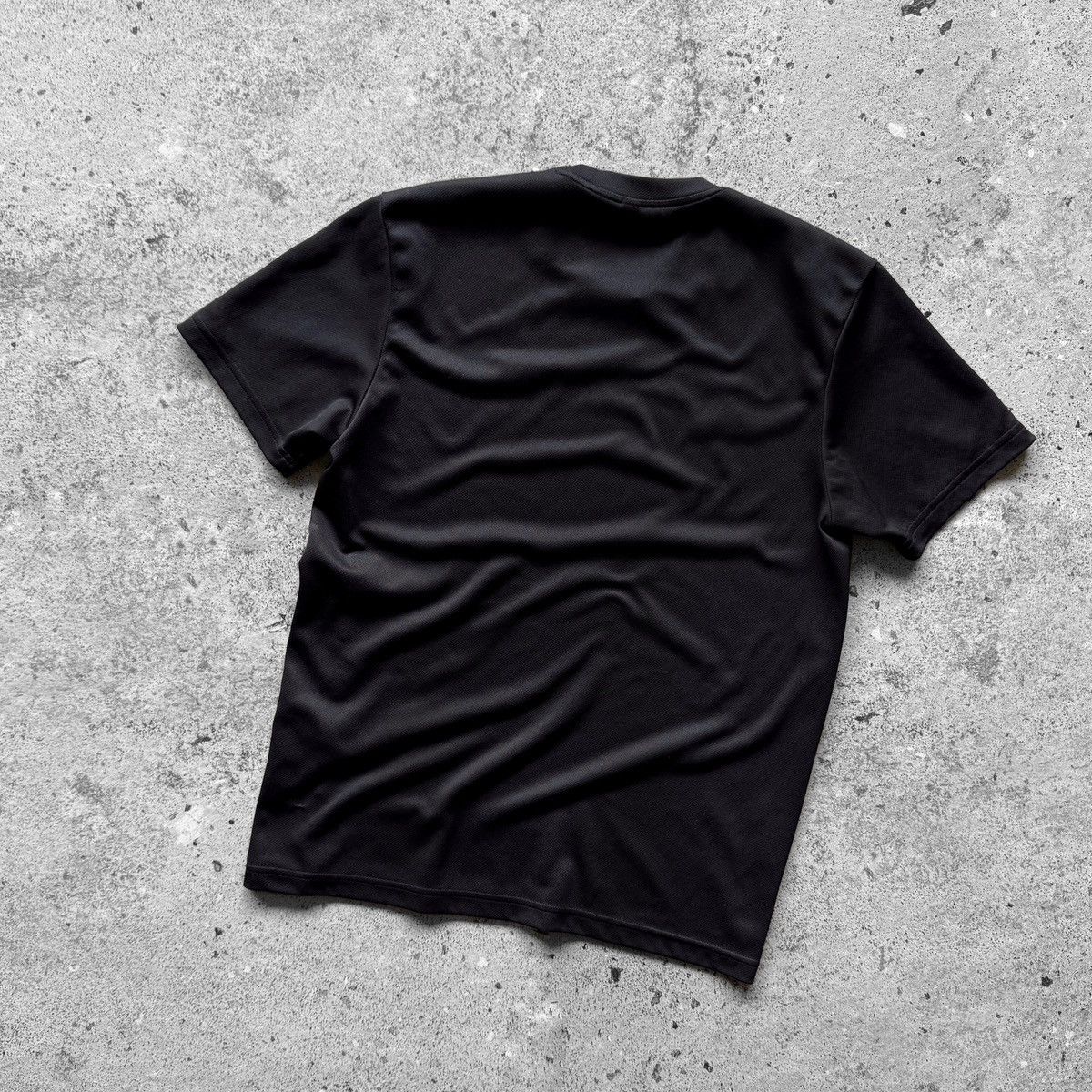 Adidas Adidas Mens Black Short Sleeve Climalite T-Shirt Jersey Size US S / EU 44-46 / 1 - 2 Thumbnail