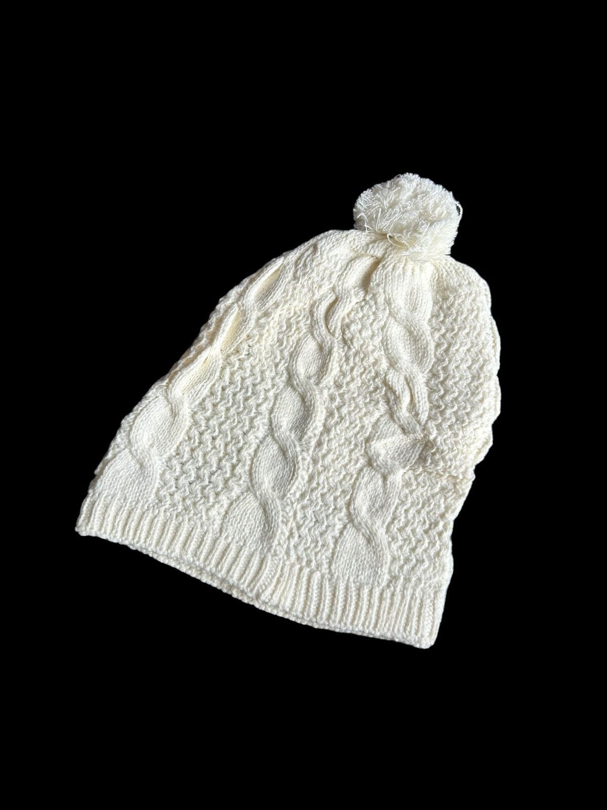 Japanese Brand × Kapital × Vintage Smile Japanese Style Beanie Hats Size ONE SIZE - 4 Thumbnail