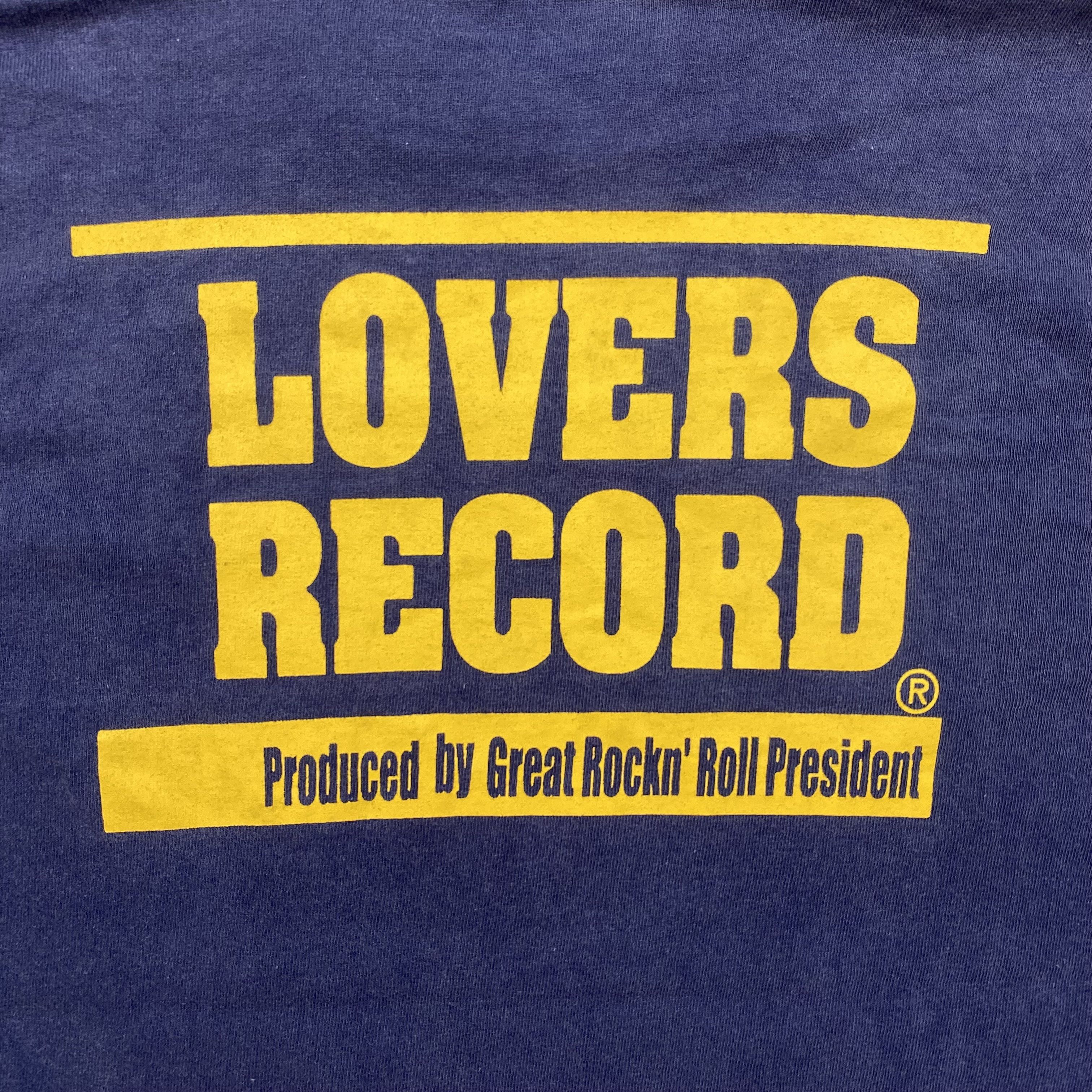 Super Lovers Super Lover Love me tender Tshirt-M083 Size US S / EU 44-46 / 1 - 7 Thumbnail