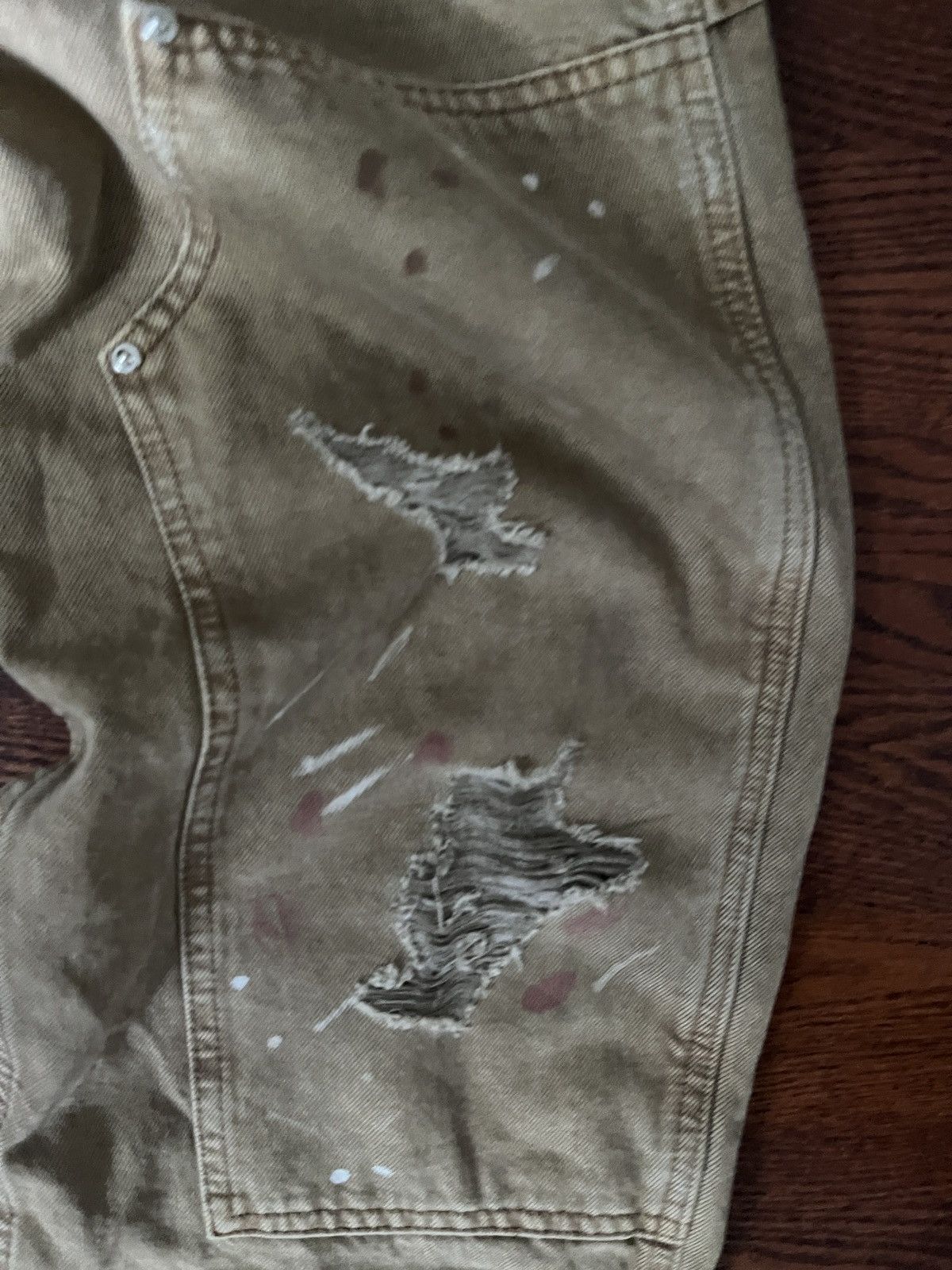 Abercrombie & Fitch Abercrombie and fitch pants Size US 30 / EU 46 - 3 Thumbnail