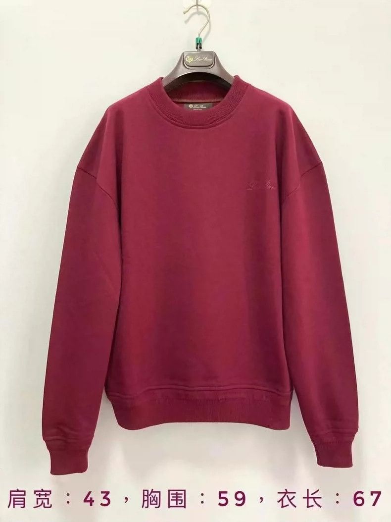 Loro Piana LORO PIANA Sweatshirts Size US XS / EU 42 / 0 - 1 Thumbnail