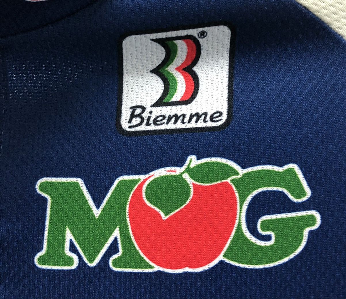 Vintage Vintage Biemme Made In Italy Bikewear Shirt Size US M / EU 48-50 / 2 - 11 Thumbnail