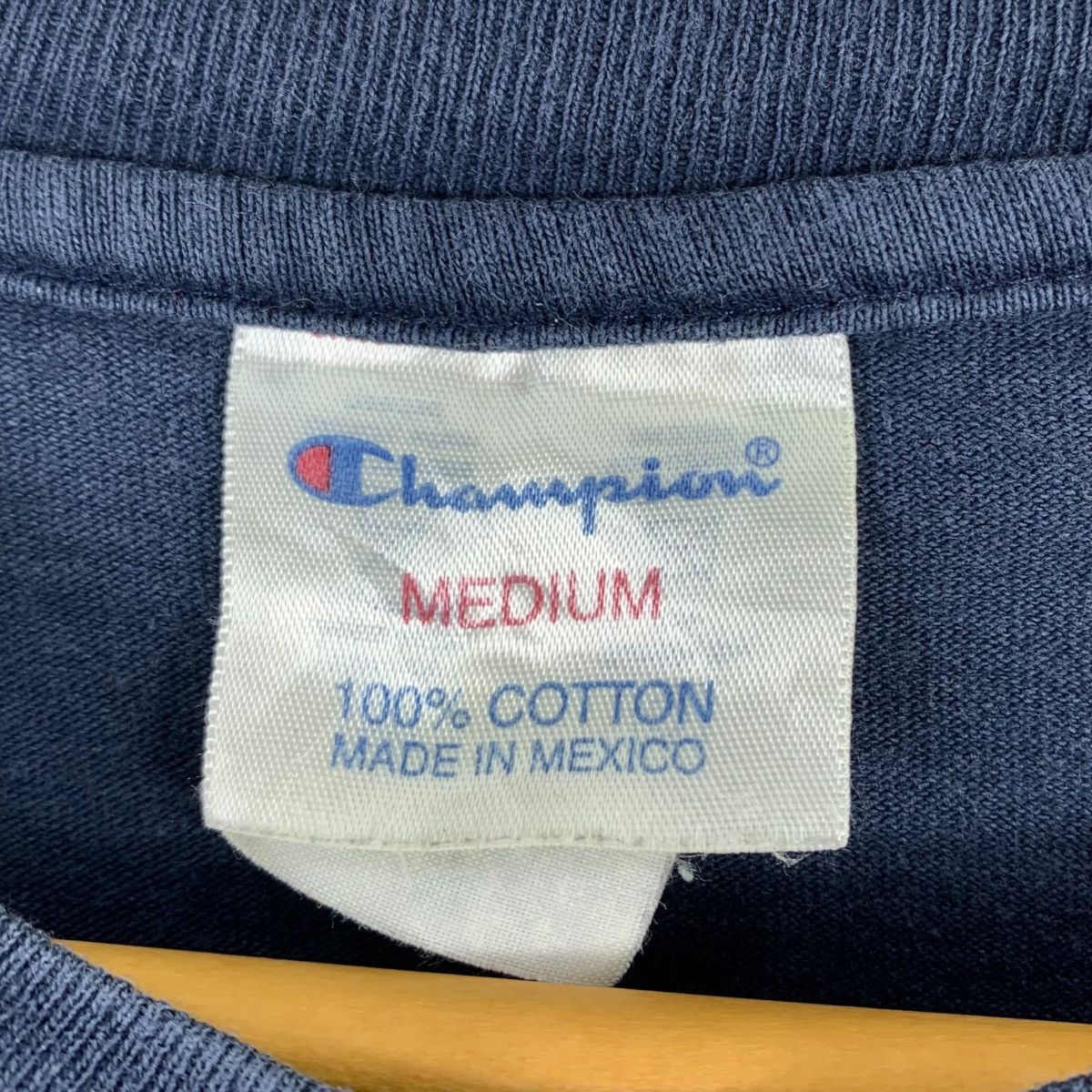 Champion Vintage CARTER 9 USA x CHAMPION Basketball Logo Print Shirt Size US M / EU 48-50 / 2 - 5 Thumbnail