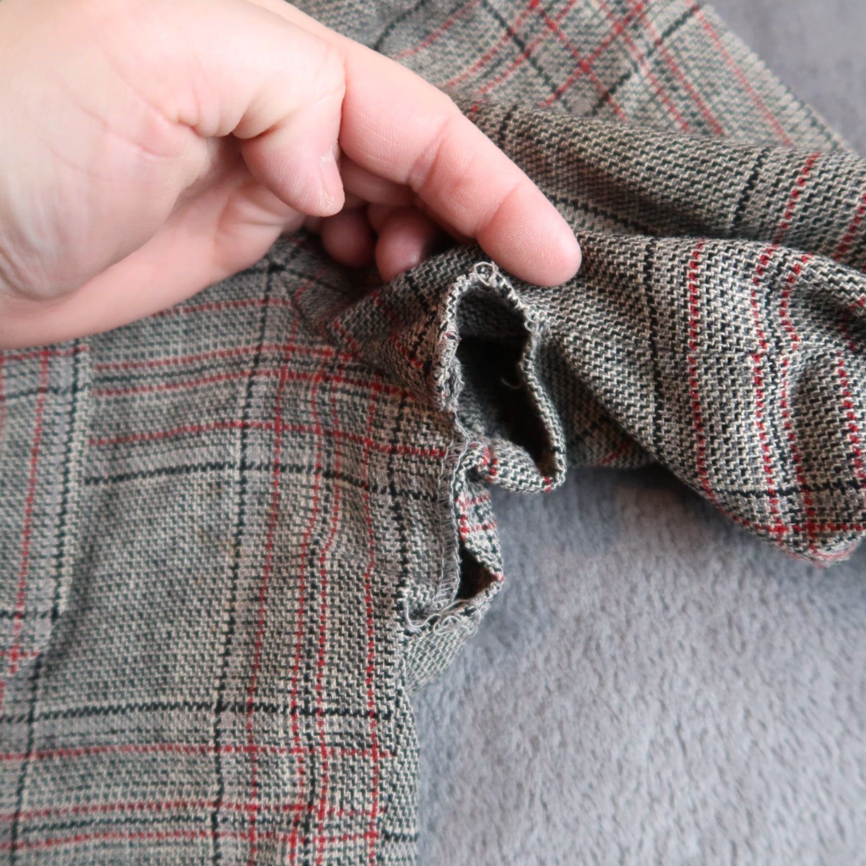 Pendleton VTG Pendleton Shirt Jacket Mackinaw Plaid Wool 60s M Men Multicolor 1960s Hunting Classic Size US M / EU 48-50 / 2 - 7 Thumbnail
