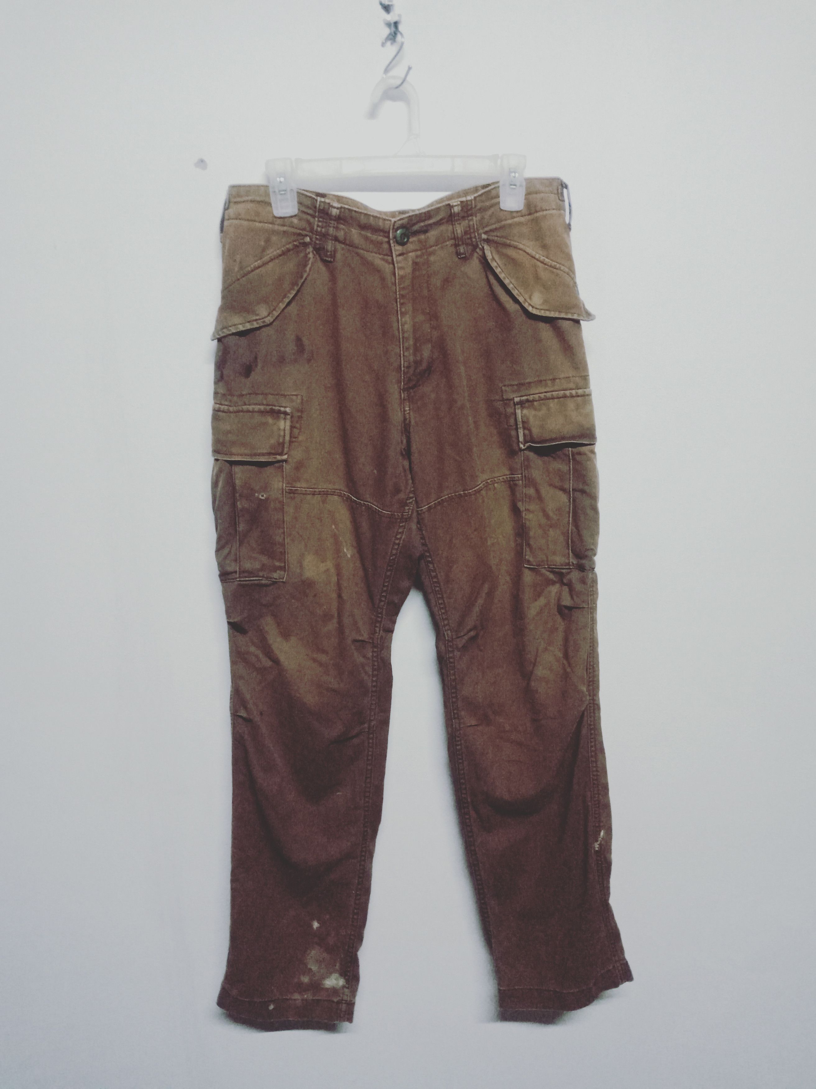 🔥Vtg Alpha Industries Cargo pant