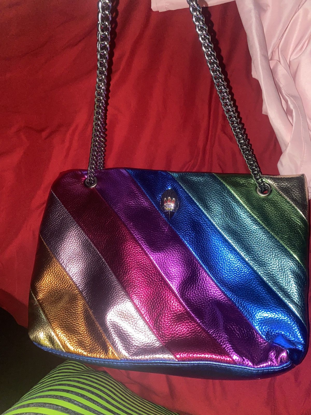 Kurt Geiger Kurt gieger shoulder tote bag Size ONE SIZE - 3 Thumbnail