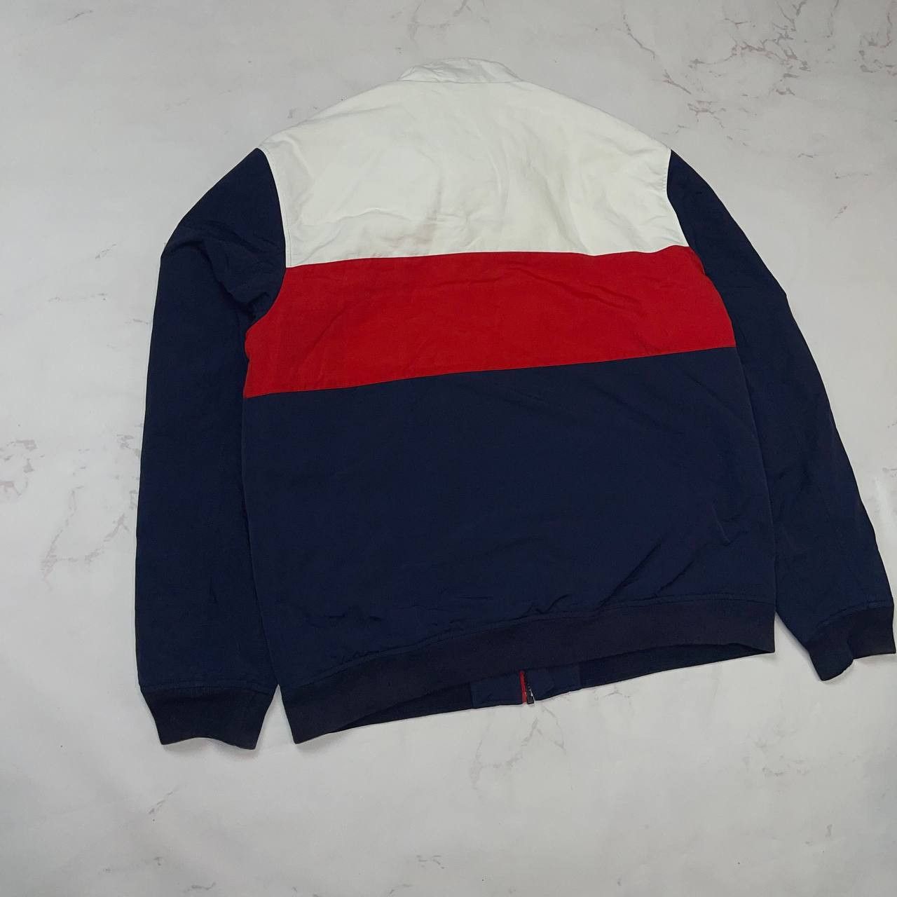 Tommy Hilfiger TOMMY HILFIGER BIG LOGO JACKET Size XXL Size US XXL / EU 58 / 5 - 15 Thumbnail
