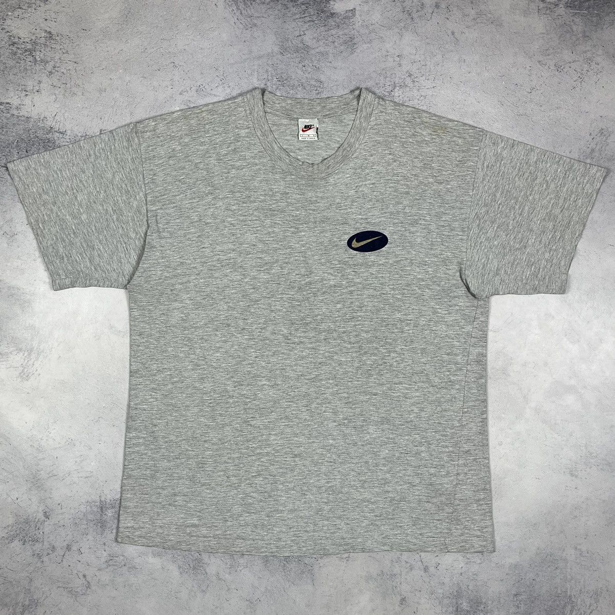 Nike Iconic Vintage Nike “ Just do It ” big logo t shirt 90’s Size US L / EU 52-54 / 3 - 9 Thumbnail