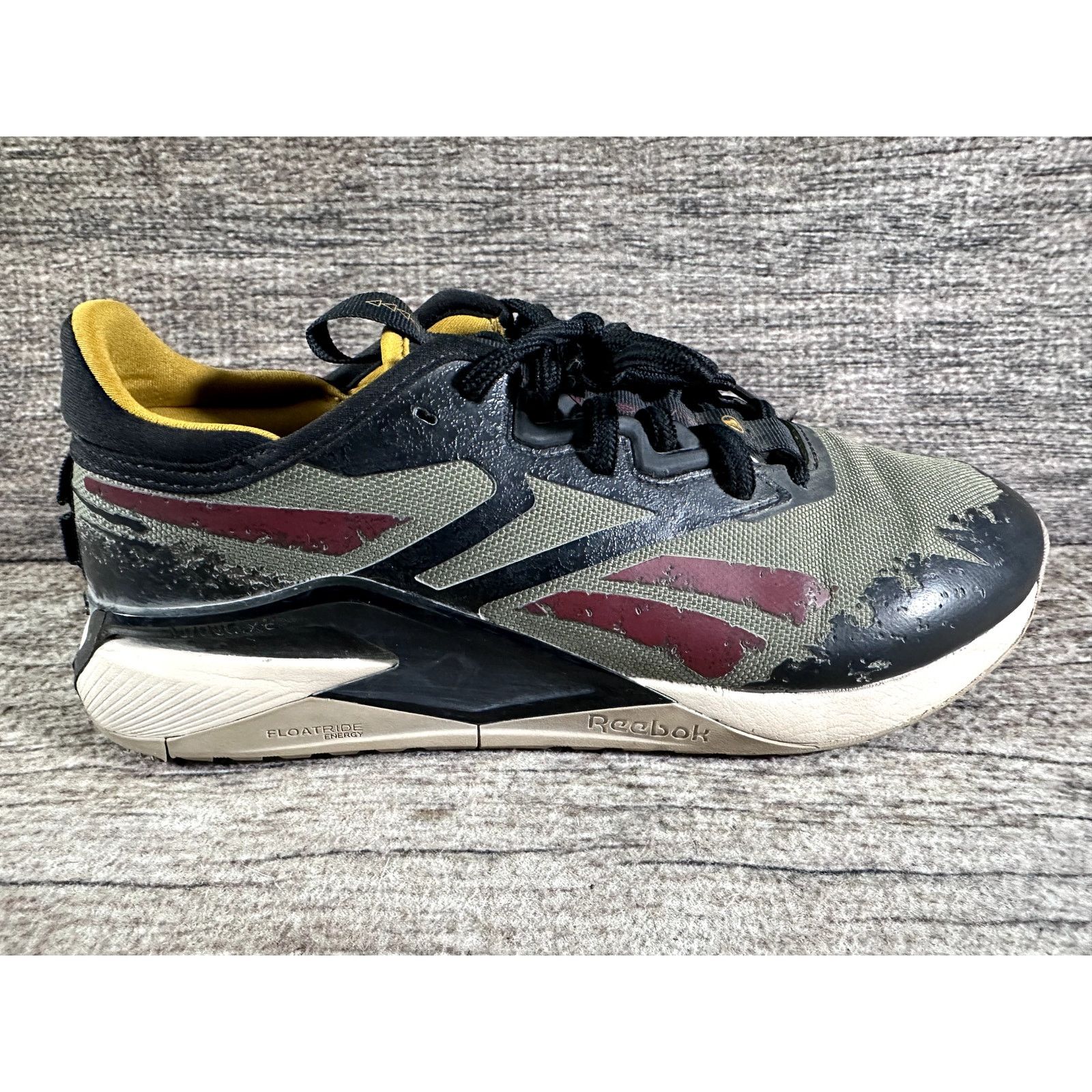 Reebok Reebok Men Nano X2 TR Adventure Cross Trainer Jurassic World Size US 9.5 / EU 42-43 - 6 Thumbnail