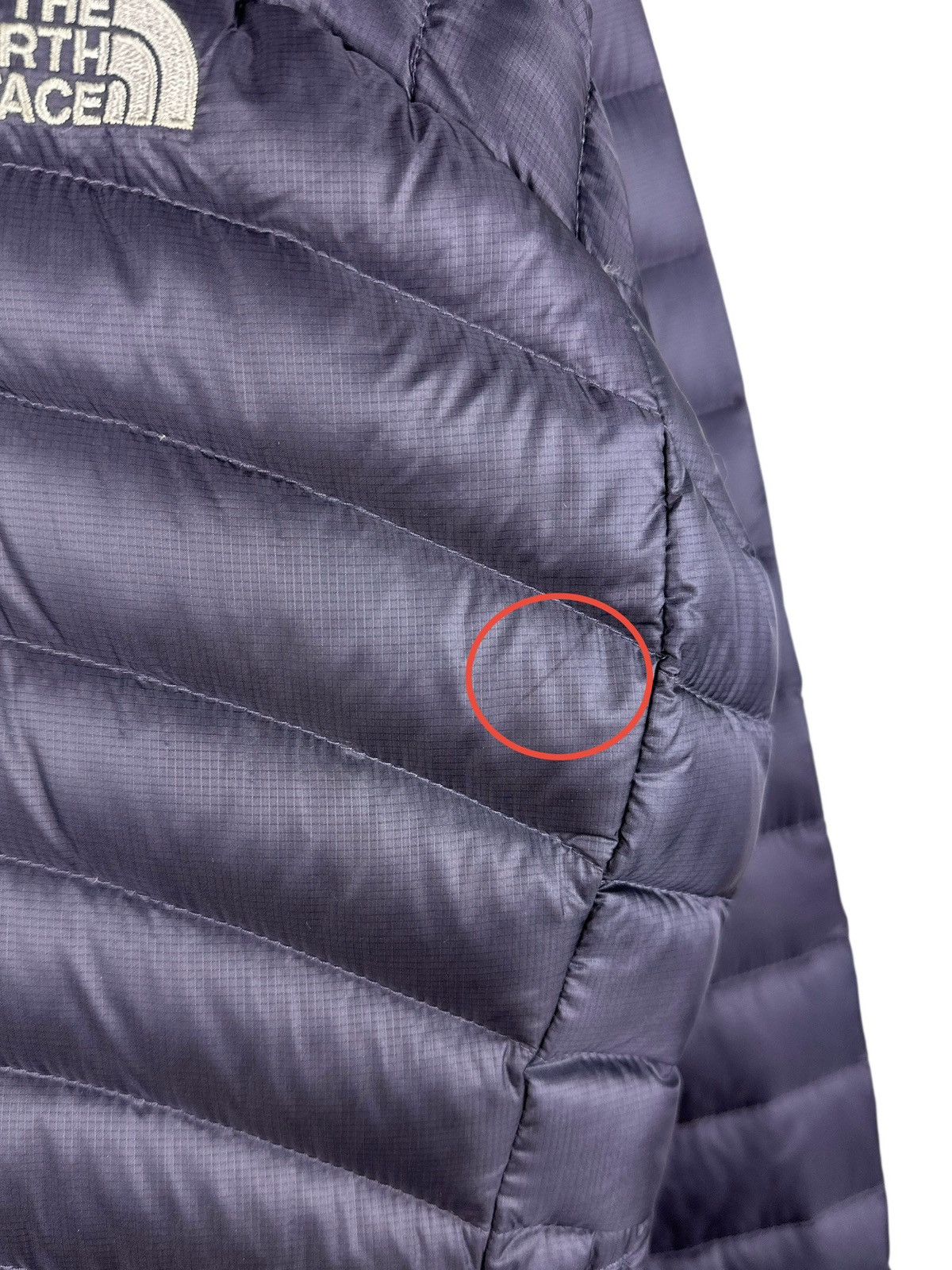 The North Face The North Face 600 Down Puffer Jacket Women’s Pertex Quantum Size M / US 6-8 / IT 42-44 - 7 Thumbnail
