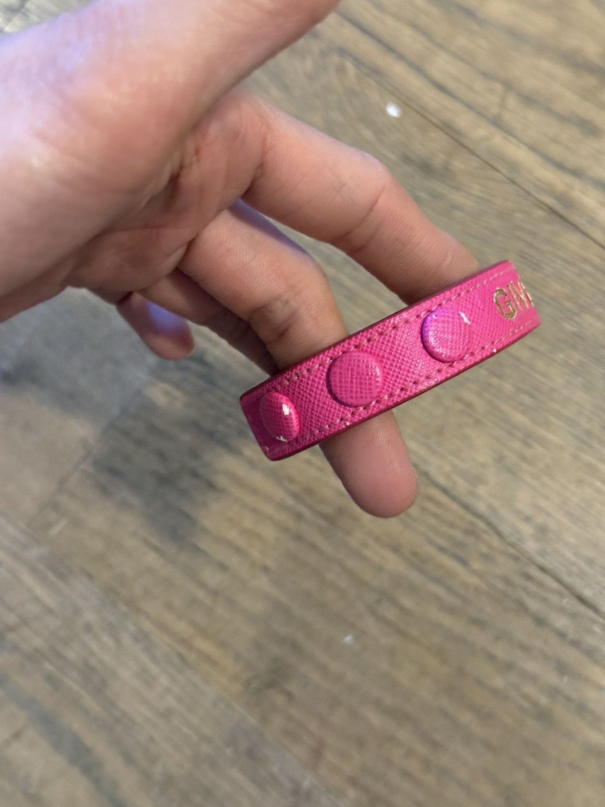 Prada Prada give me candy bracelet Size ONE SIZE - 4 Thumbnail