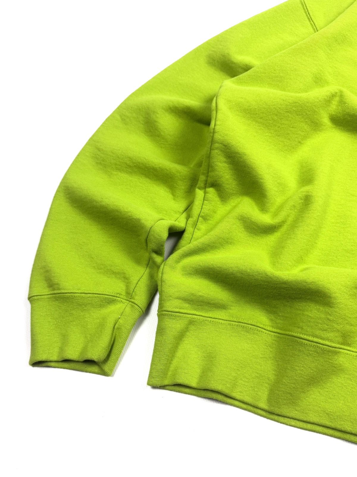 Supreme Supreme Shrek Green Box Logo Crewneck Sweatshirt Streetwear Size US L / EU 52-54 / 3 - 5 Thumbnail