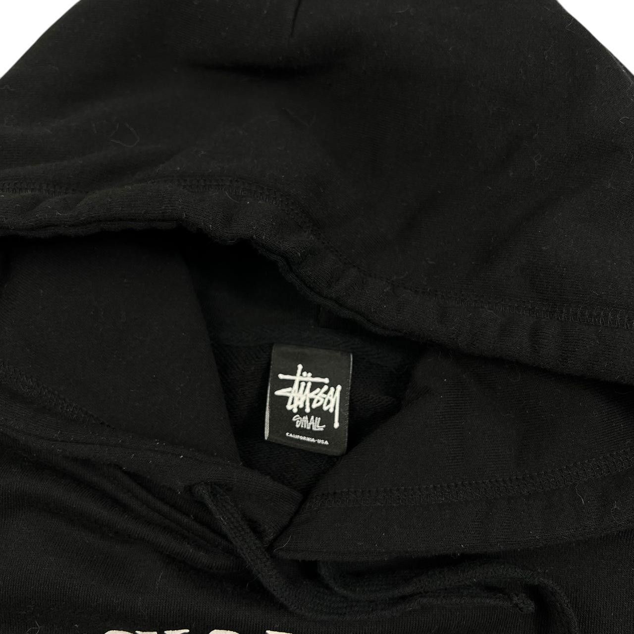 Stussy Vintage Stussy Garment Co California Pullover Hoodie - Small Size US S / EU 44-46 / 1 - 3 Thumbnail