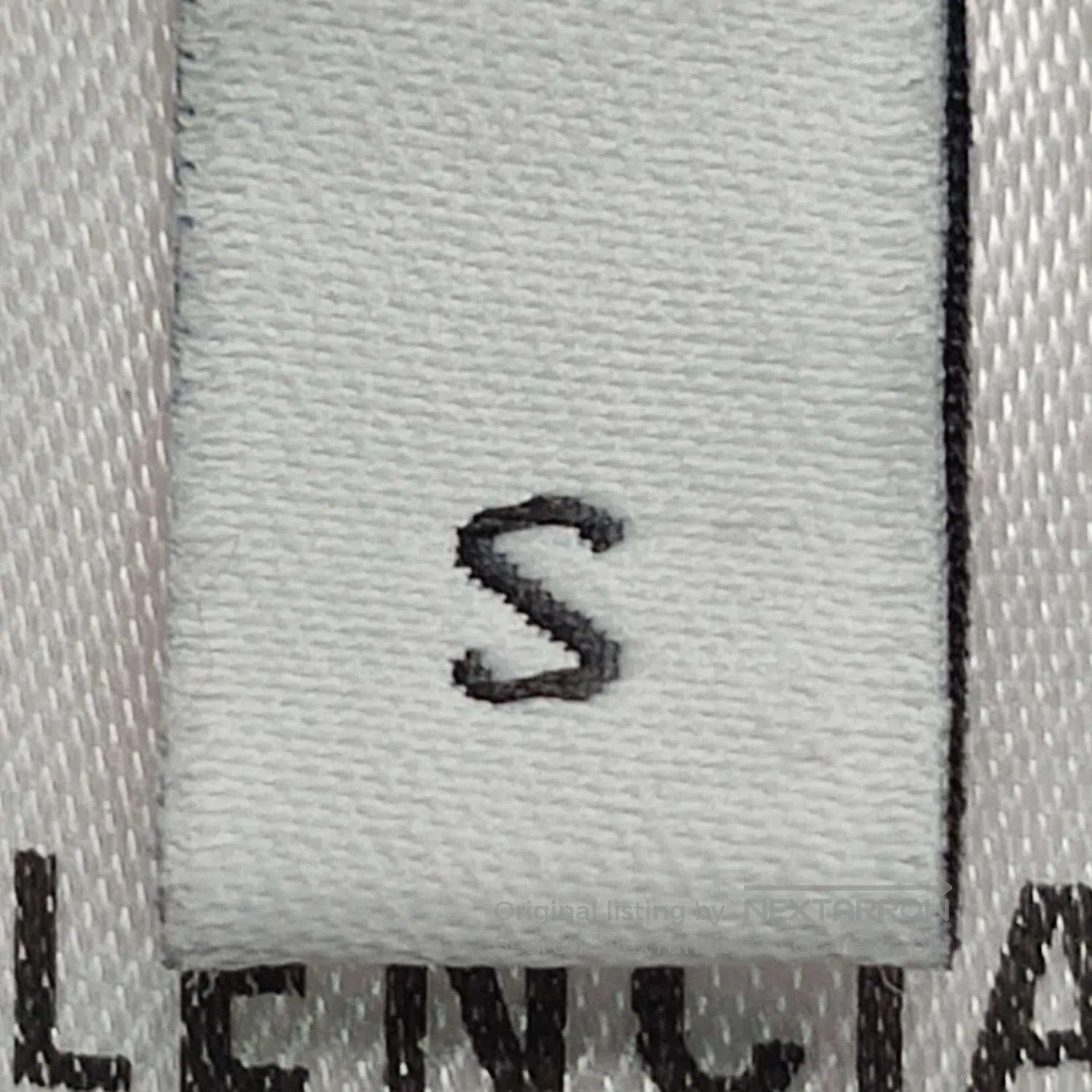 Balenciaga Balenciaga Back To Front Cotton Round Neck Sweater S. Size S / US 4 / IT 40 - 4 Thumbnail