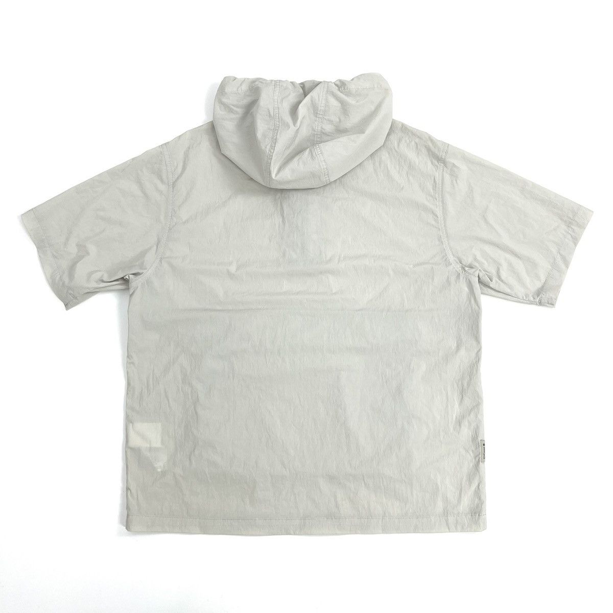 Snow Peak 2000s Snow Peak Big Pocket Short Sleeve Anorak Jacket Size US M / EU 48-50 / 2 - 16 Thumbnail