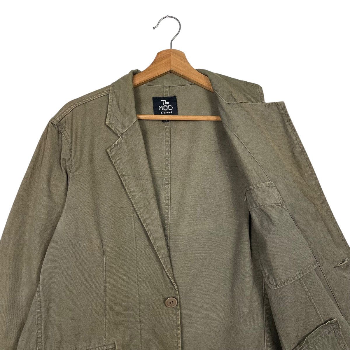 Eternal The Mod Eternal Casual Jacket Size US L / EU 52-54 / 3 - 10 Thumbnail