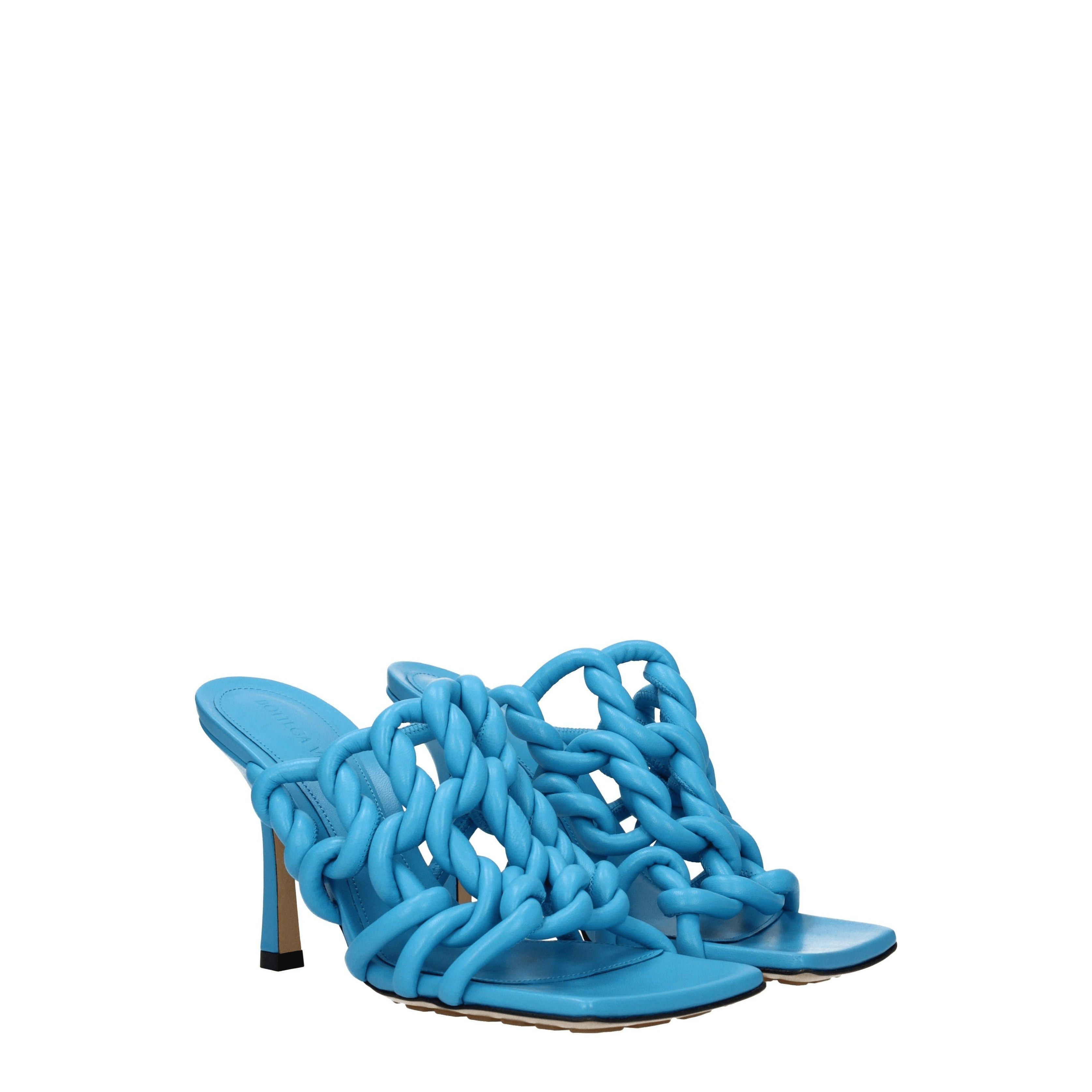 Bottega Veneta Sandals Size US 9.5 / IT 39.5 - 1 Thumbnail