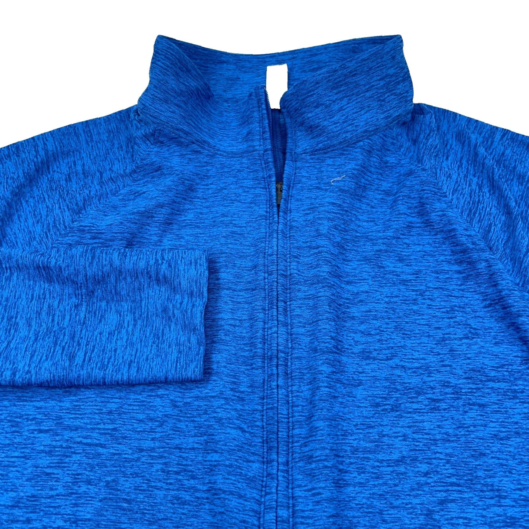 Under Armour Under Armour Shirt Women XS Blue Pullover Mock Neck 1/4 Zip Quick Dry Breathable Lightweight Sweat-Wicking Regular Fit Casual Activewear Size XS / US 0-2 / IT 36-38 - 3 Thumbnail