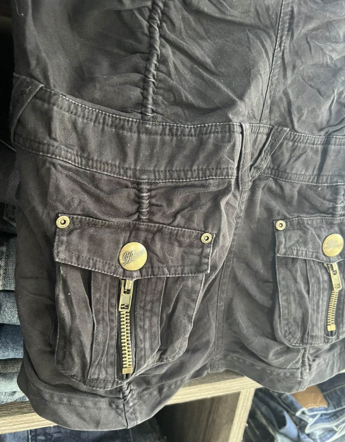 If Six Was Nine 🔥Rare Heaven and Earth Seditionaries Jacket Size S / US 4 / IT 40 - 12 Thumbnail