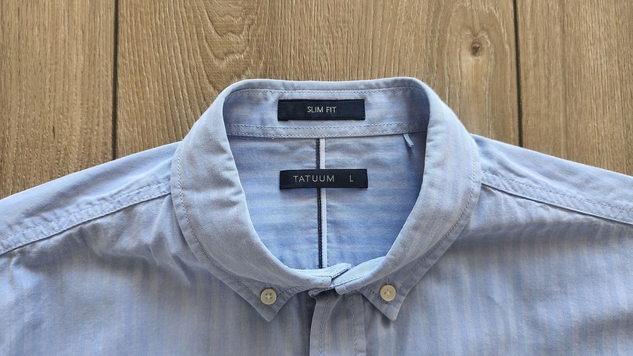 Other Tatuum men's shirt size L Size US L / EU 52-54 / 3 - 3 Thumbnail
