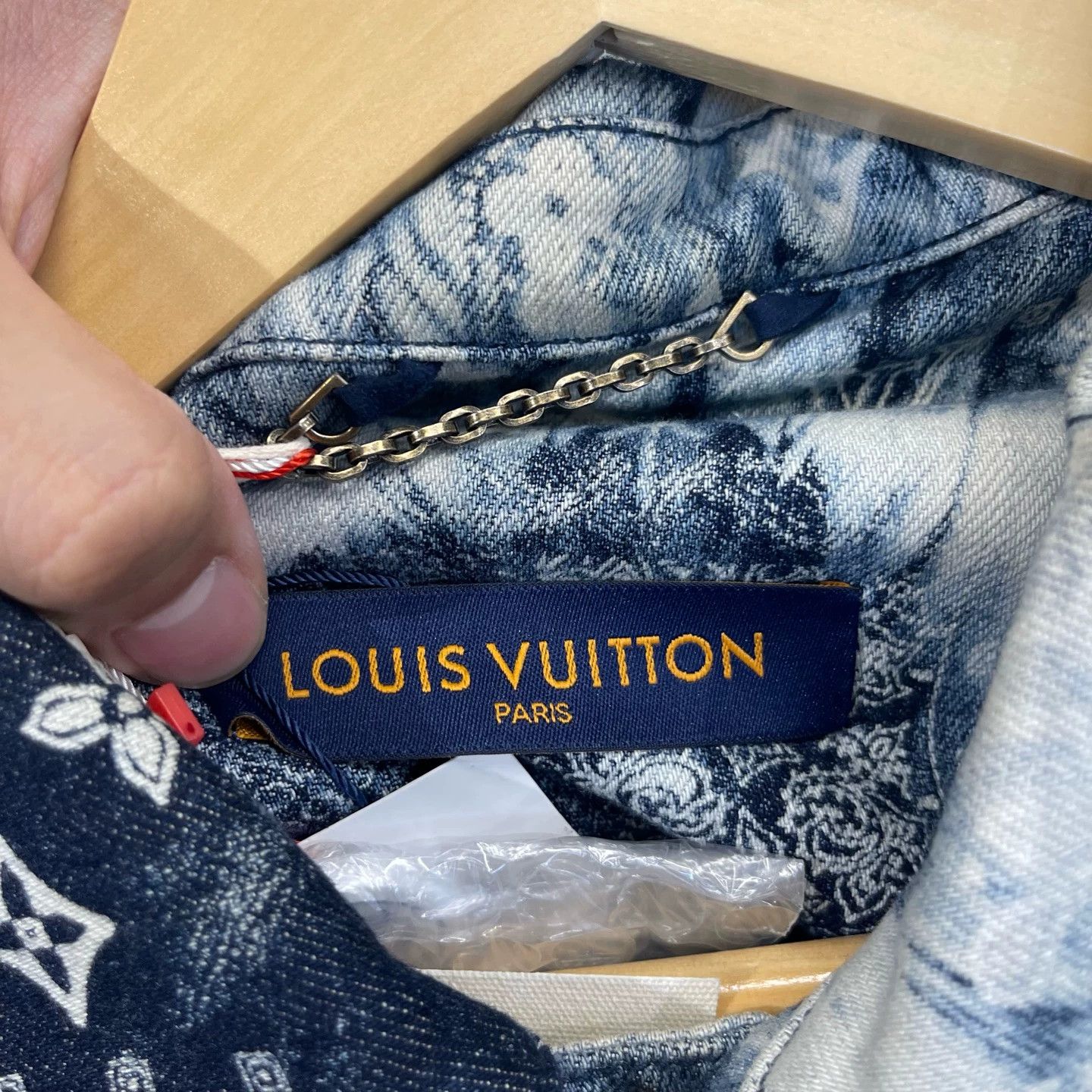 Louis Vuitton Louis Vuitton Monogram allover print short-sleeve shirt L Size US M / EU 48-50 / 2 - 6 Thumbnail