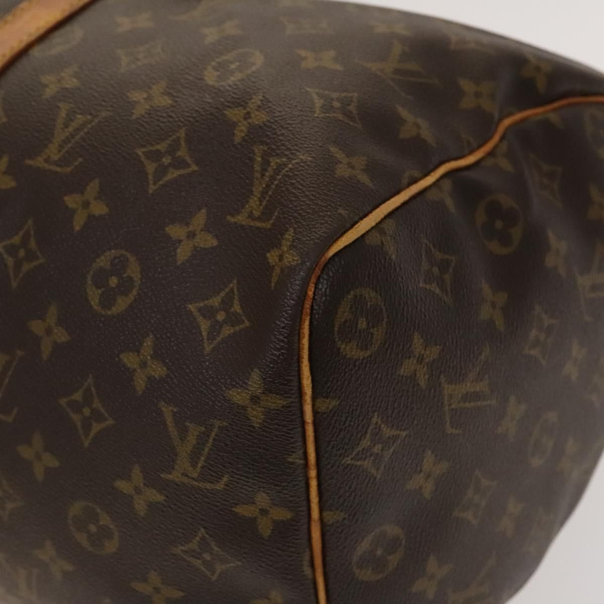 Louis Vuitton LOUIS VUITTON Monogram Keepall 45 Boston Bag M41428 Size ONE SIZE - 9 Thumbnail