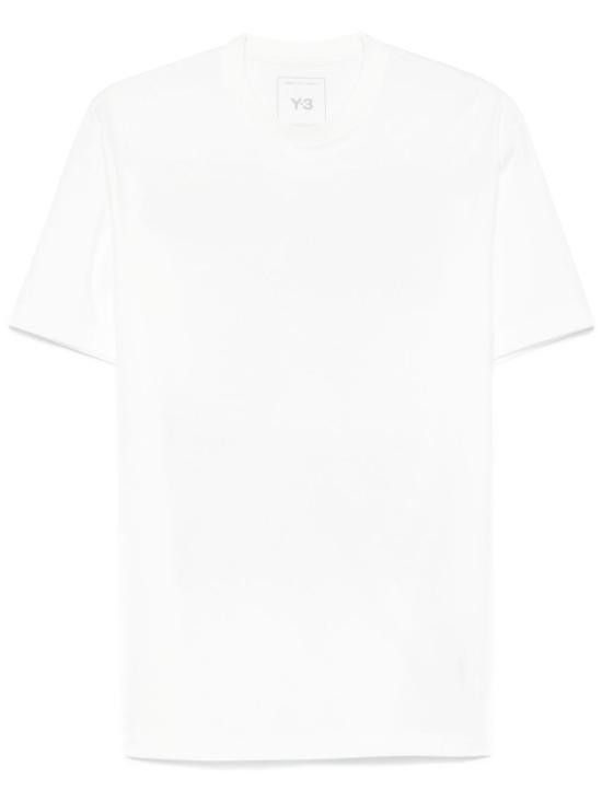 Y-3 Y-3 Men T-Shirts JM7815 WHITE Size US S / EU 44-46 / 1 - 1 Thumbnail